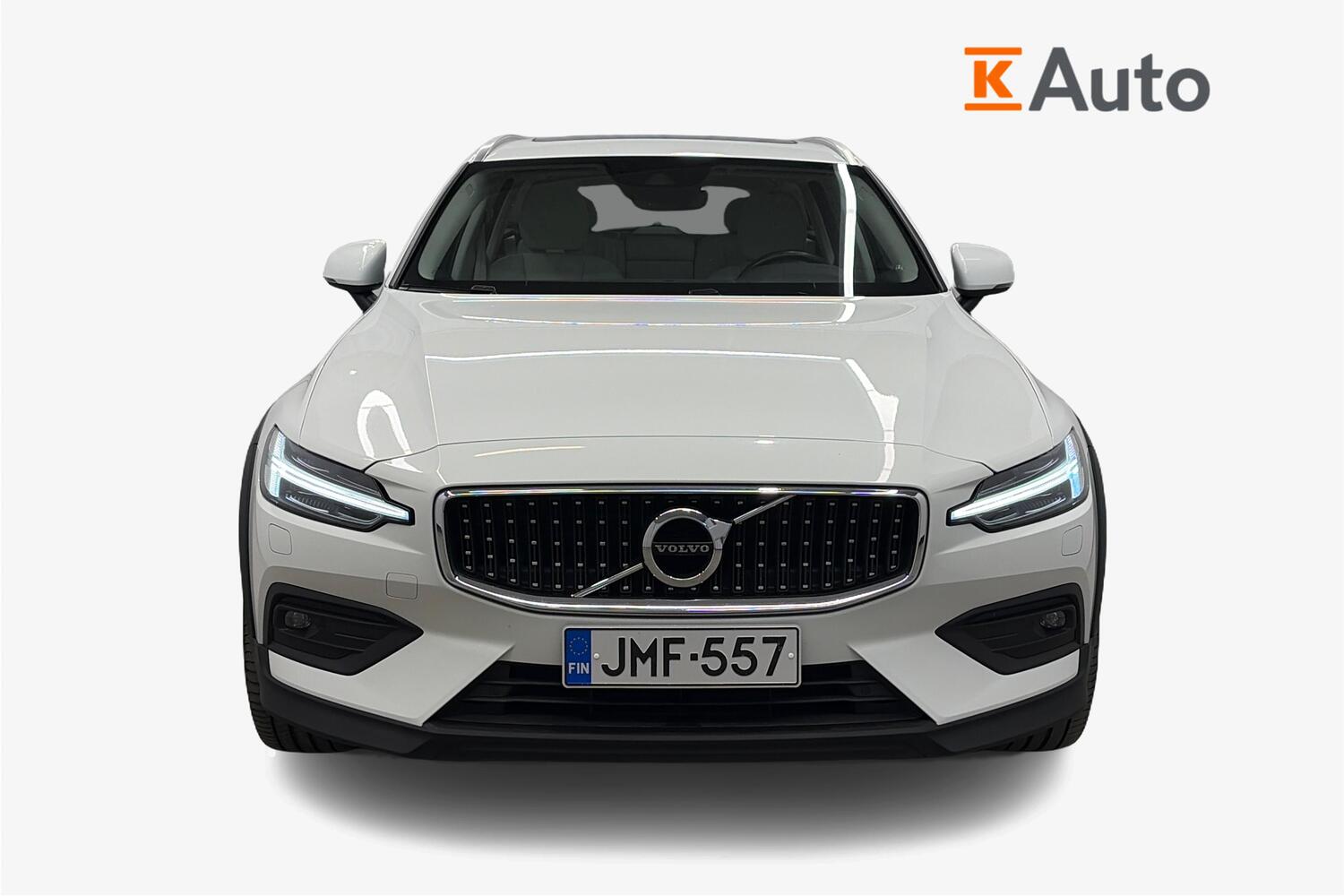 Volvo V60 Cross Country vaihtoauto