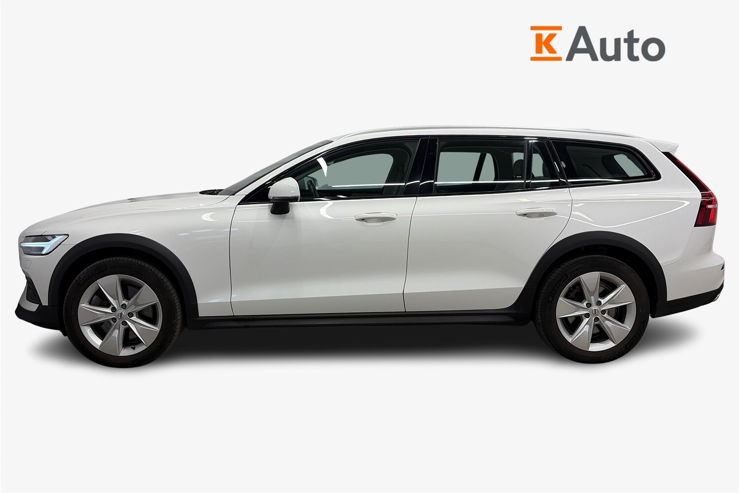 Volvo V60 Cross Country vaihtoauto