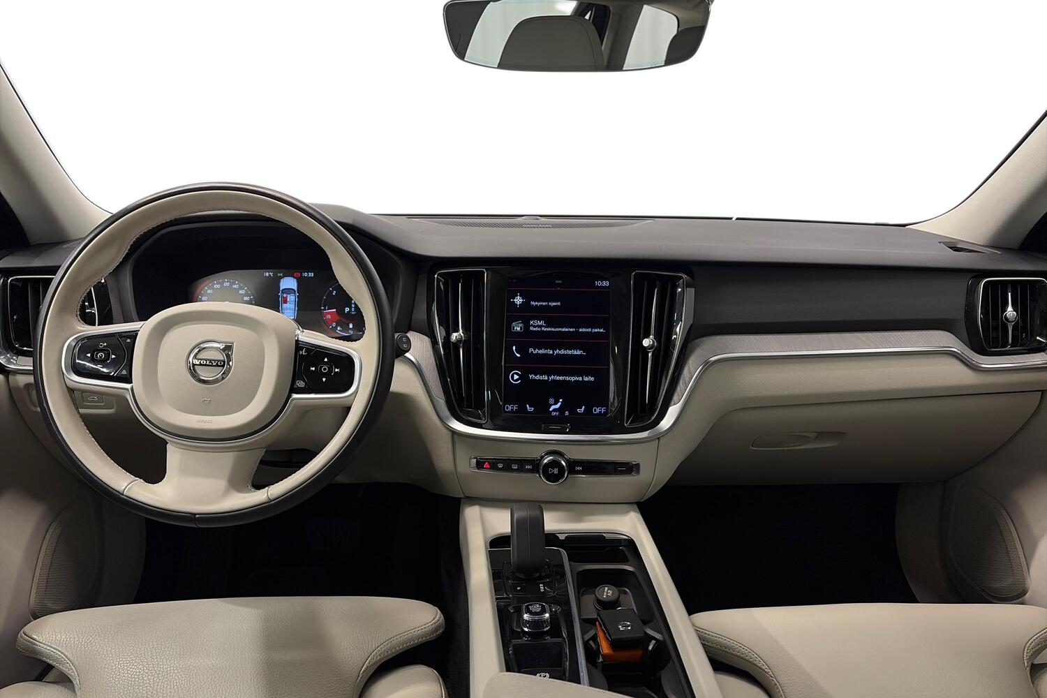 Volvo V60 Cross Country vaihtoauto