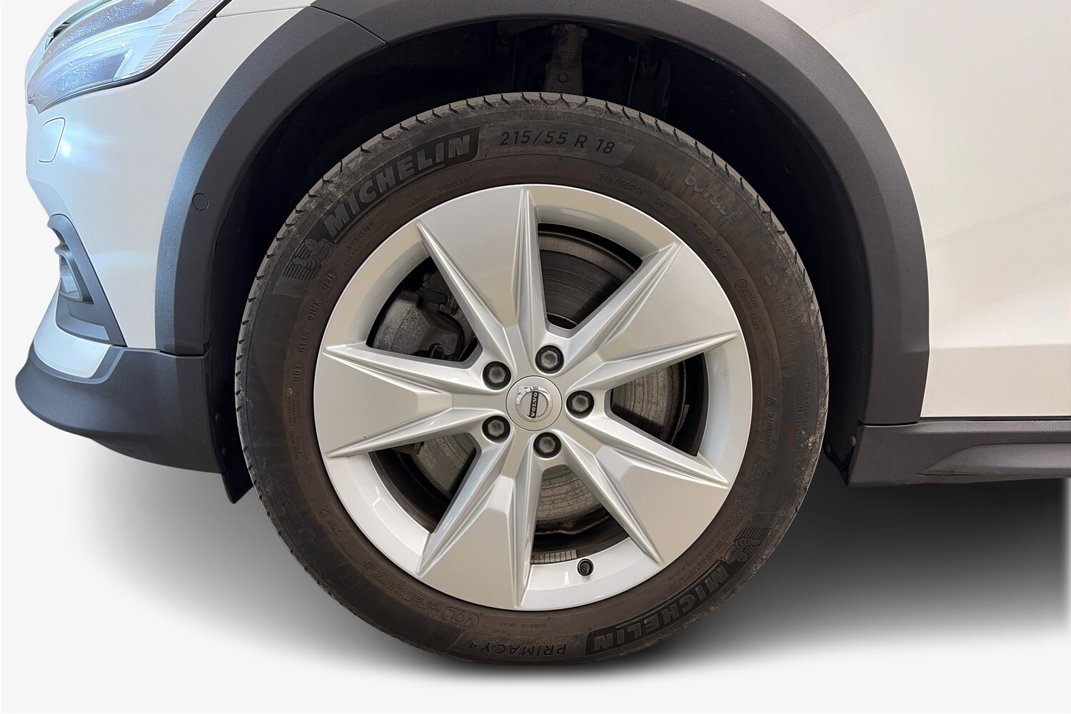 Volvo V60 Cross Country vaihtoauto
