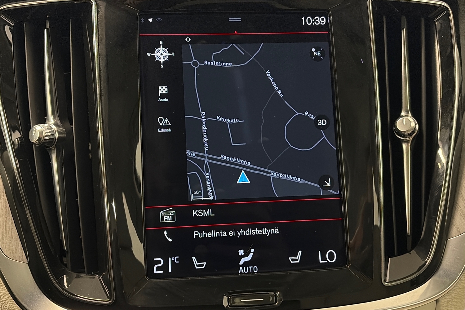 Volvo V60 Cross Country vaihtoauto