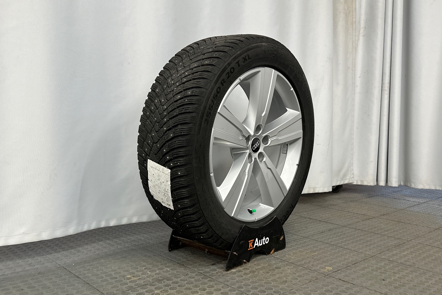 Audi Q7 vaihtoauto