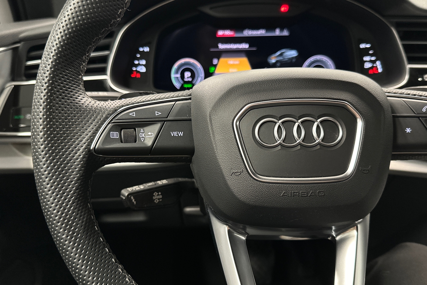 Audi Q7 vaihtoauto