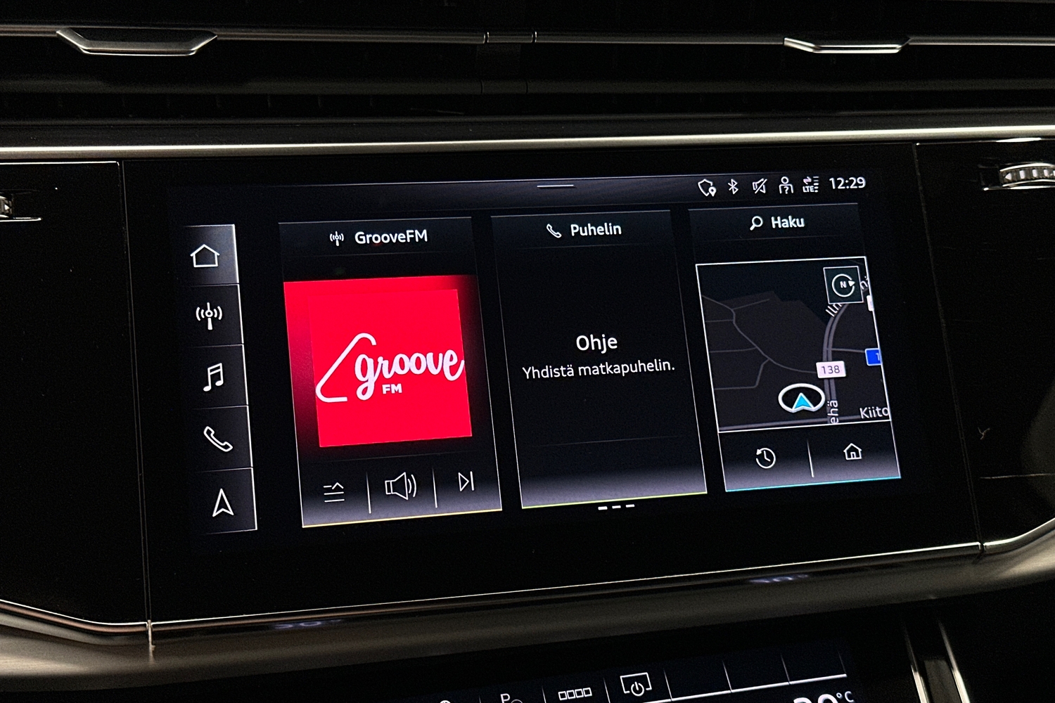 Audi Q7 vaihtoauto