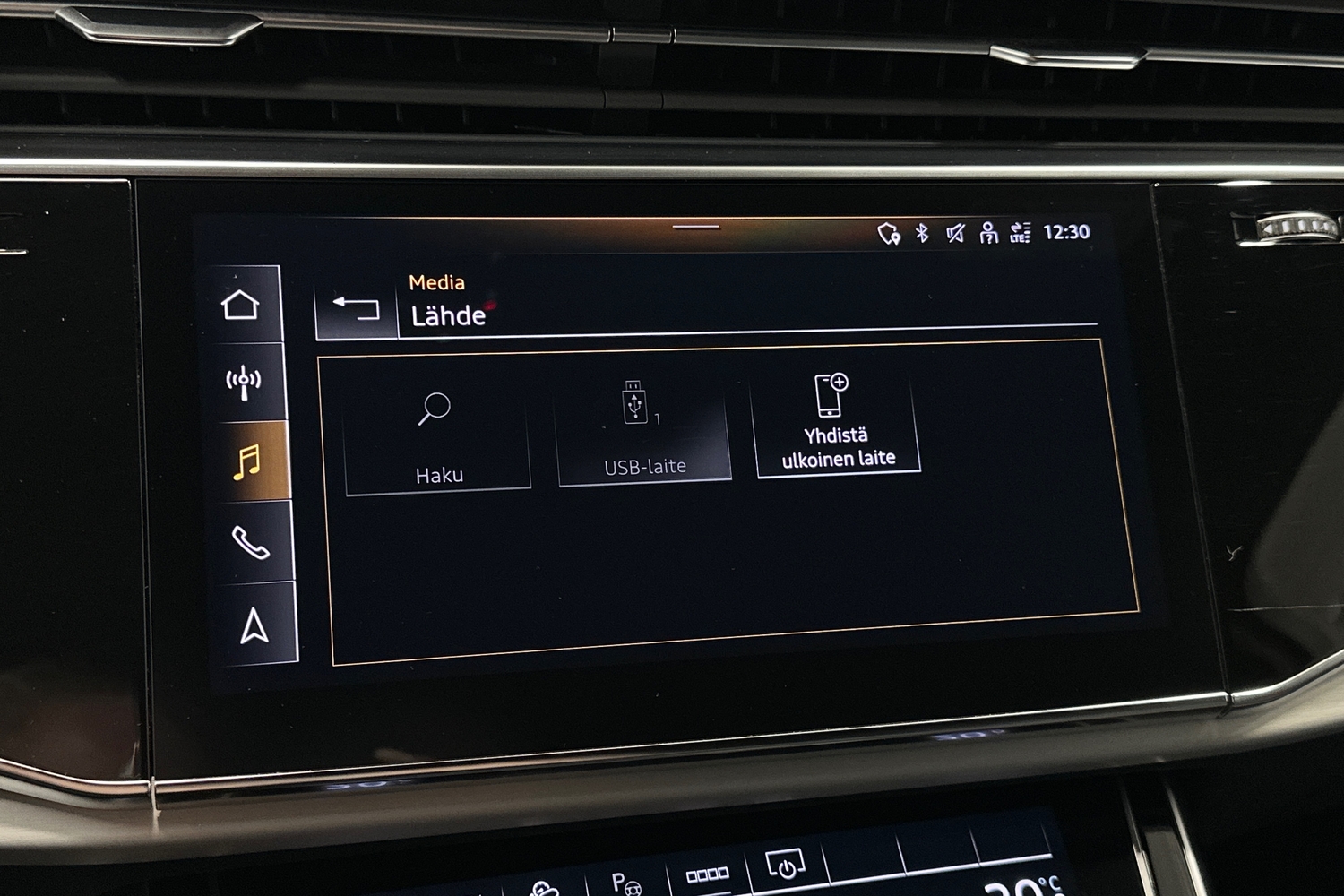 Audi Q7 vaihtoauto