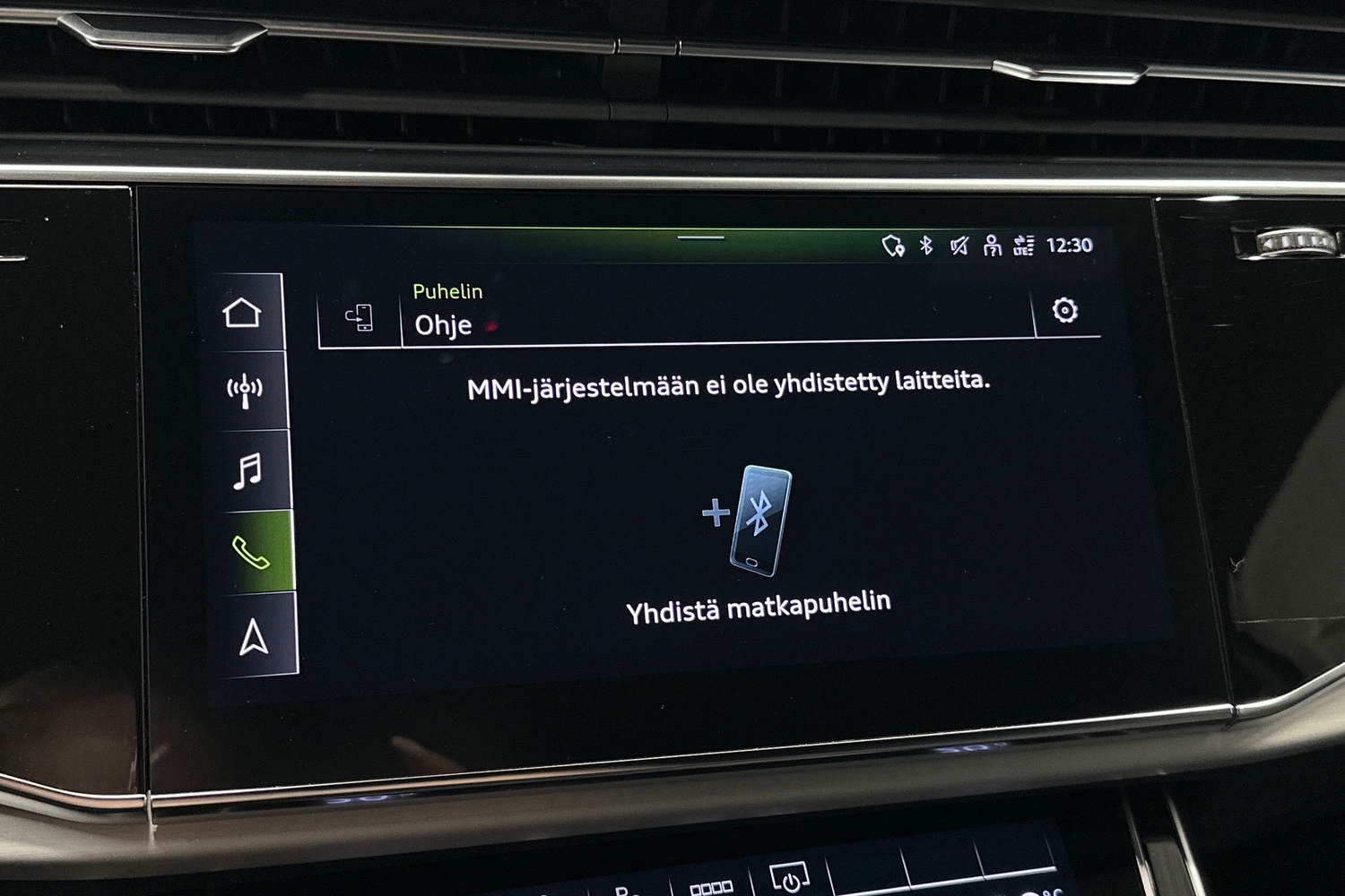 Audi Q7 vaihtoauto