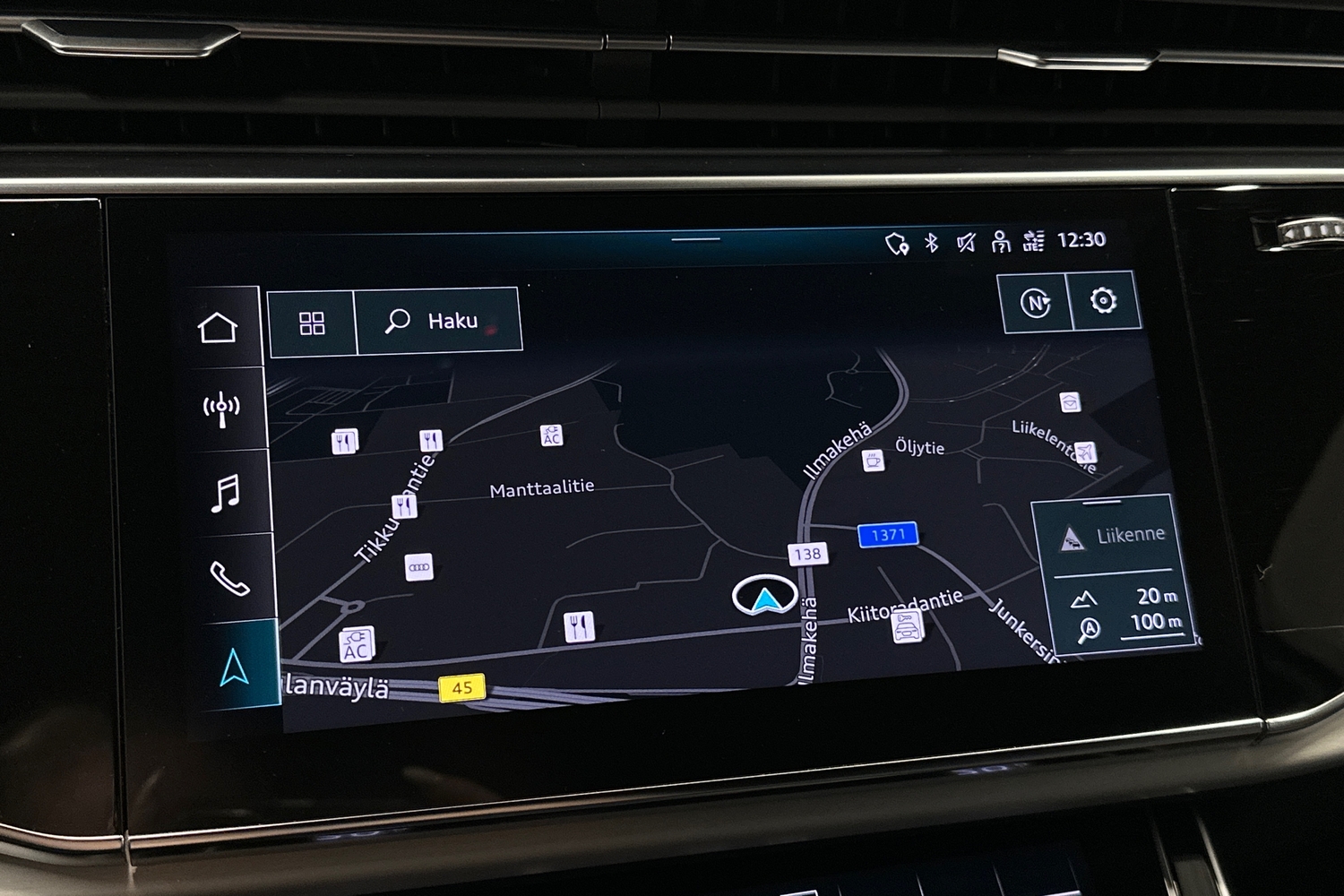 Audi Q7 vaihtoauto