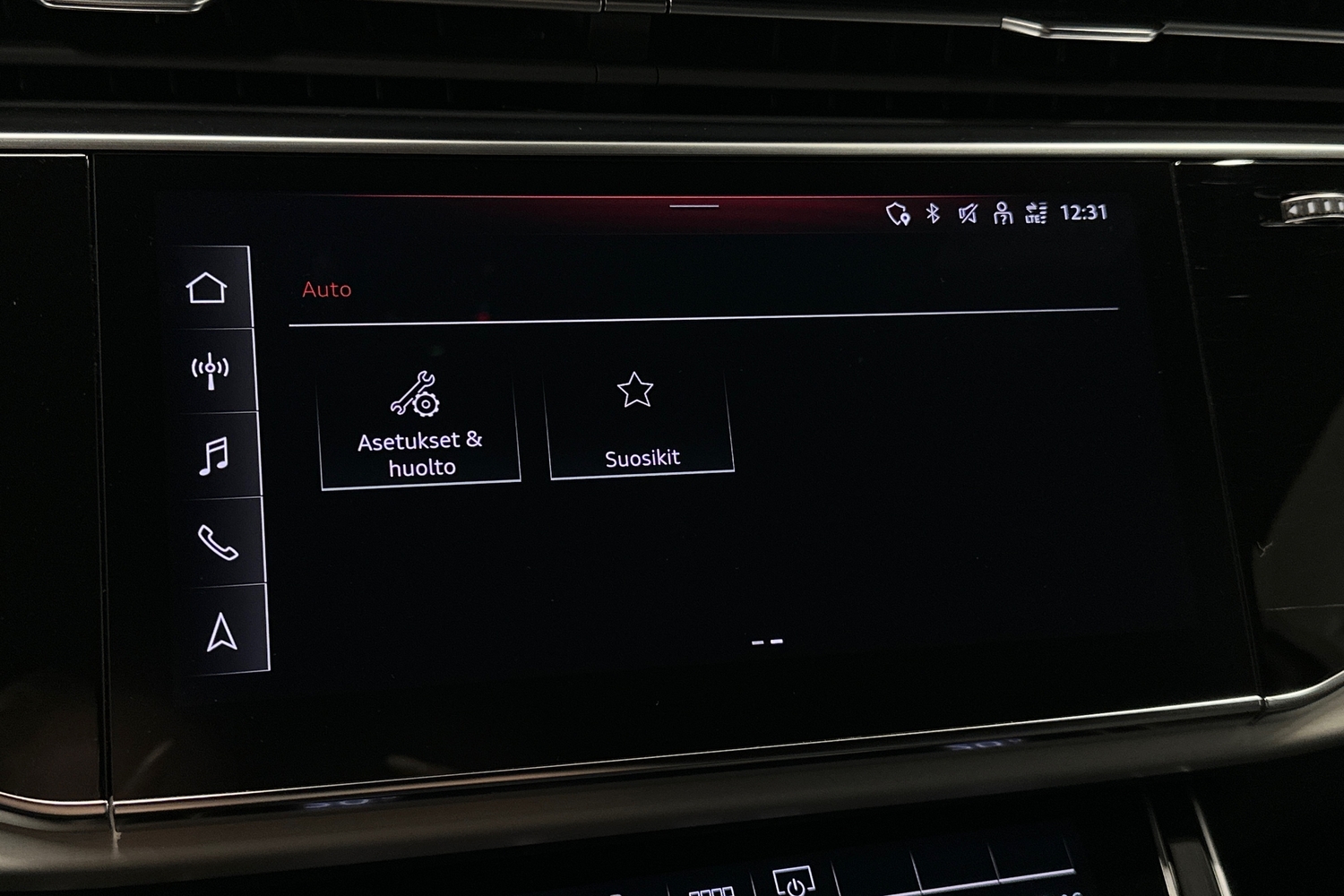 Audi Q7 vaihtoauto