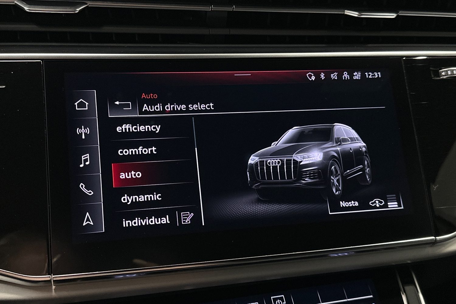 Audi Q7 vaihtoauto