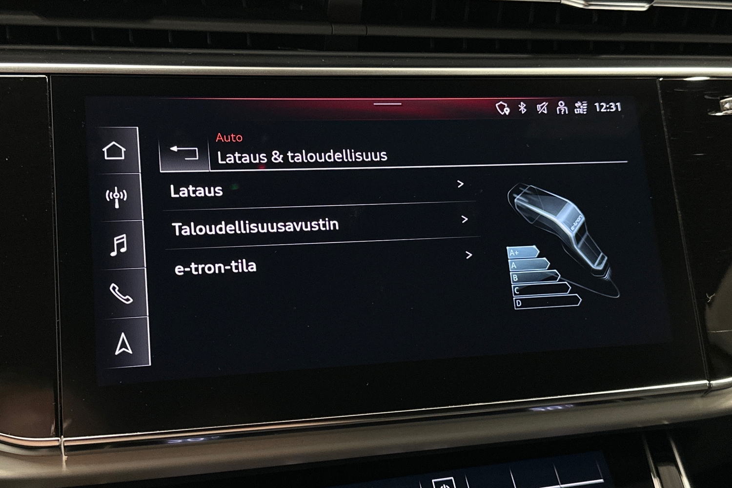Audi Q7 vaihtoauto