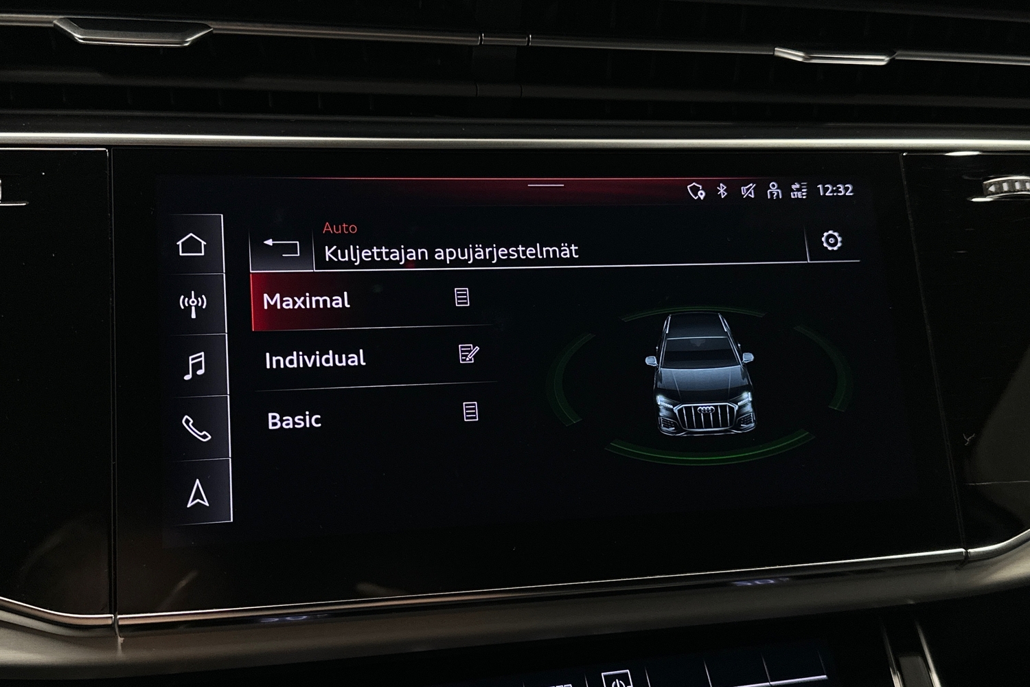 Audi Q7 vaihtoauto