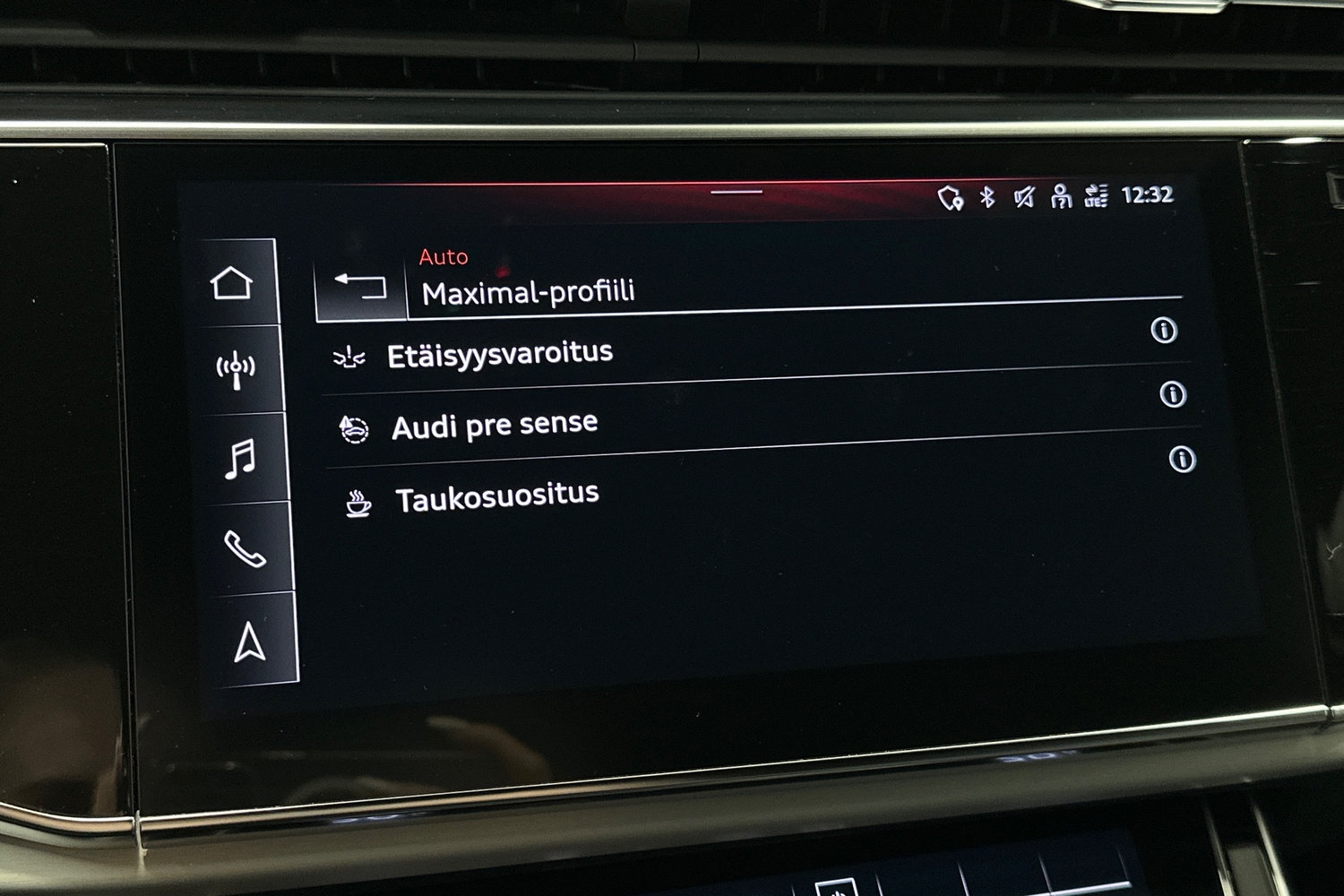 Audi Q7 vaihtoauto