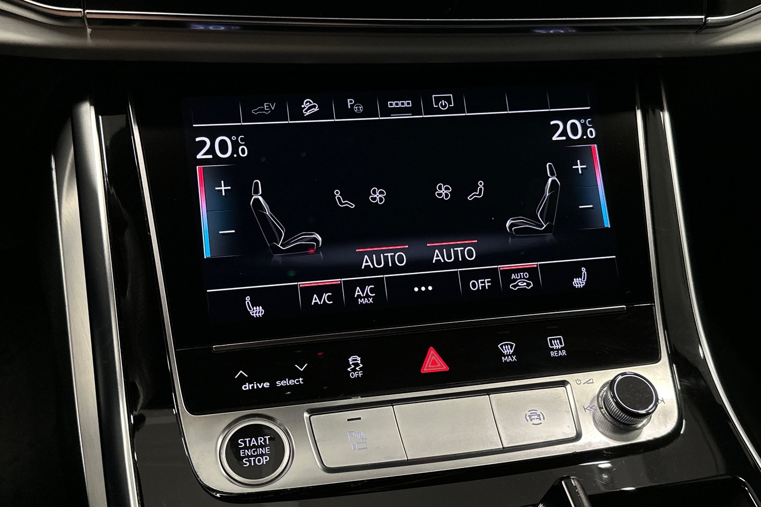 Audi Q7 vaihtoauto