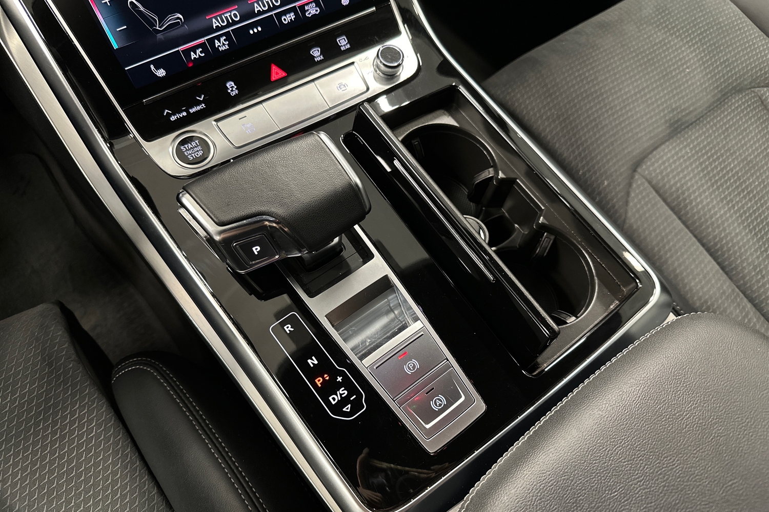 Audi Q7 vaihtoauto