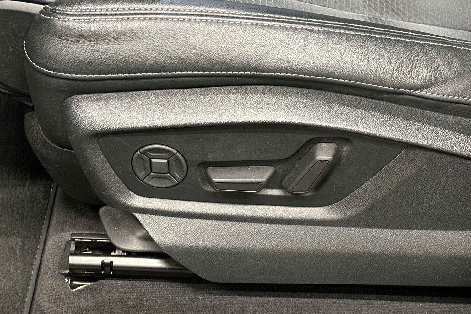 Audi Q7 vaihtoauto