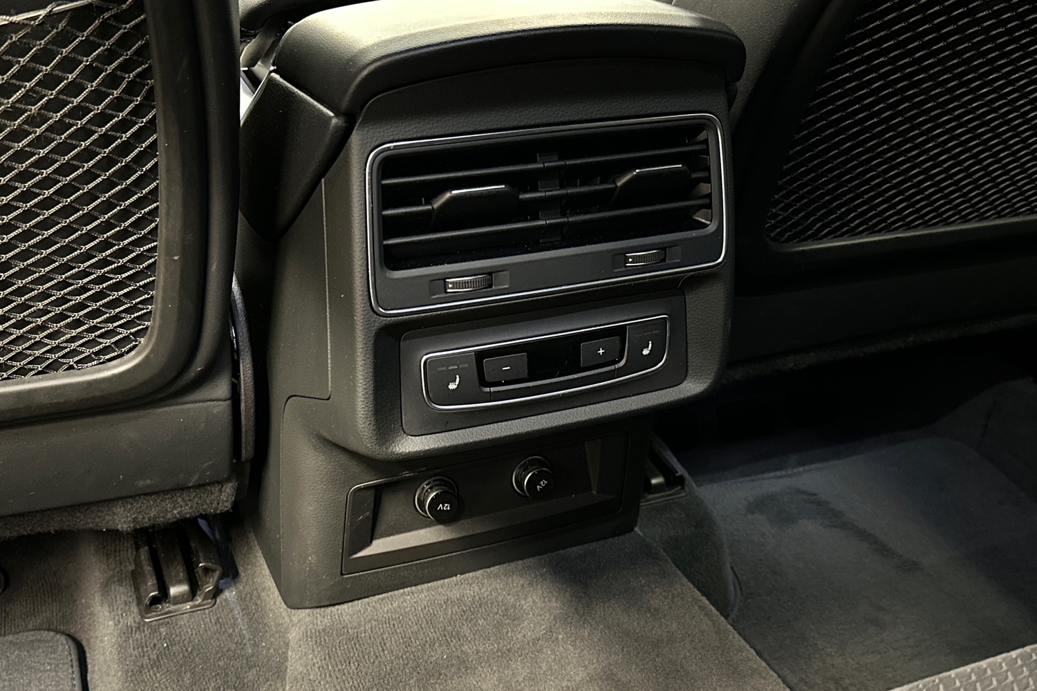 Audi Q7 vaihtoauto