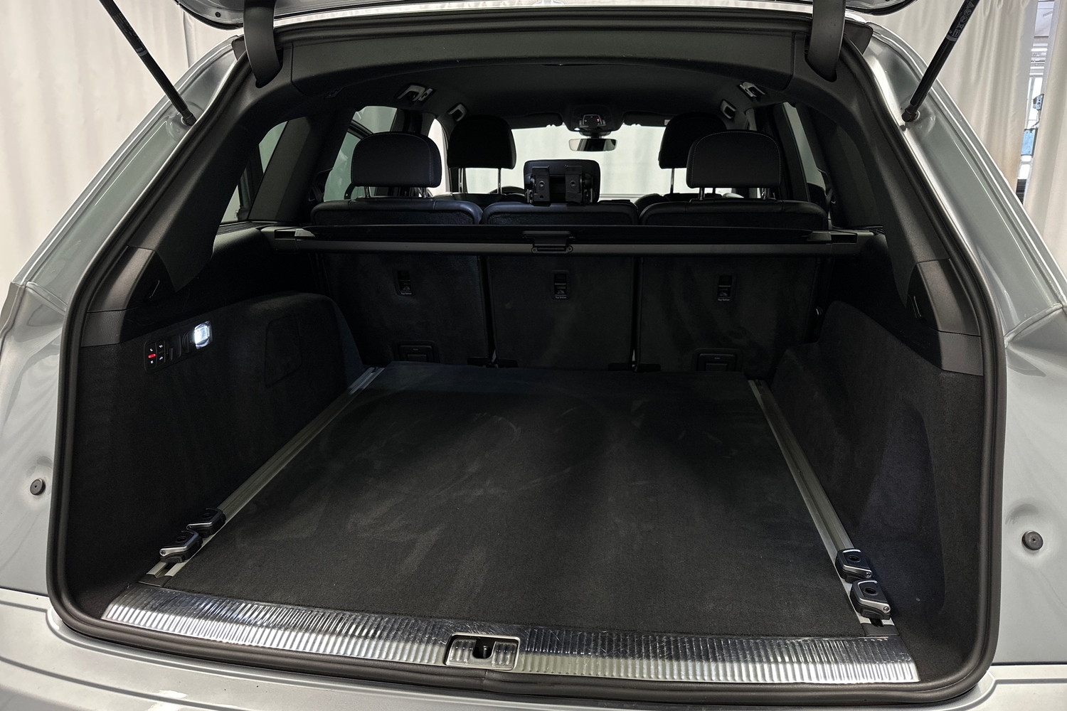 Audi Q7 vaihtoauto