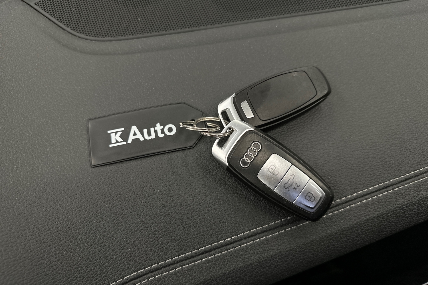 Audi Q7 vaihtoauto