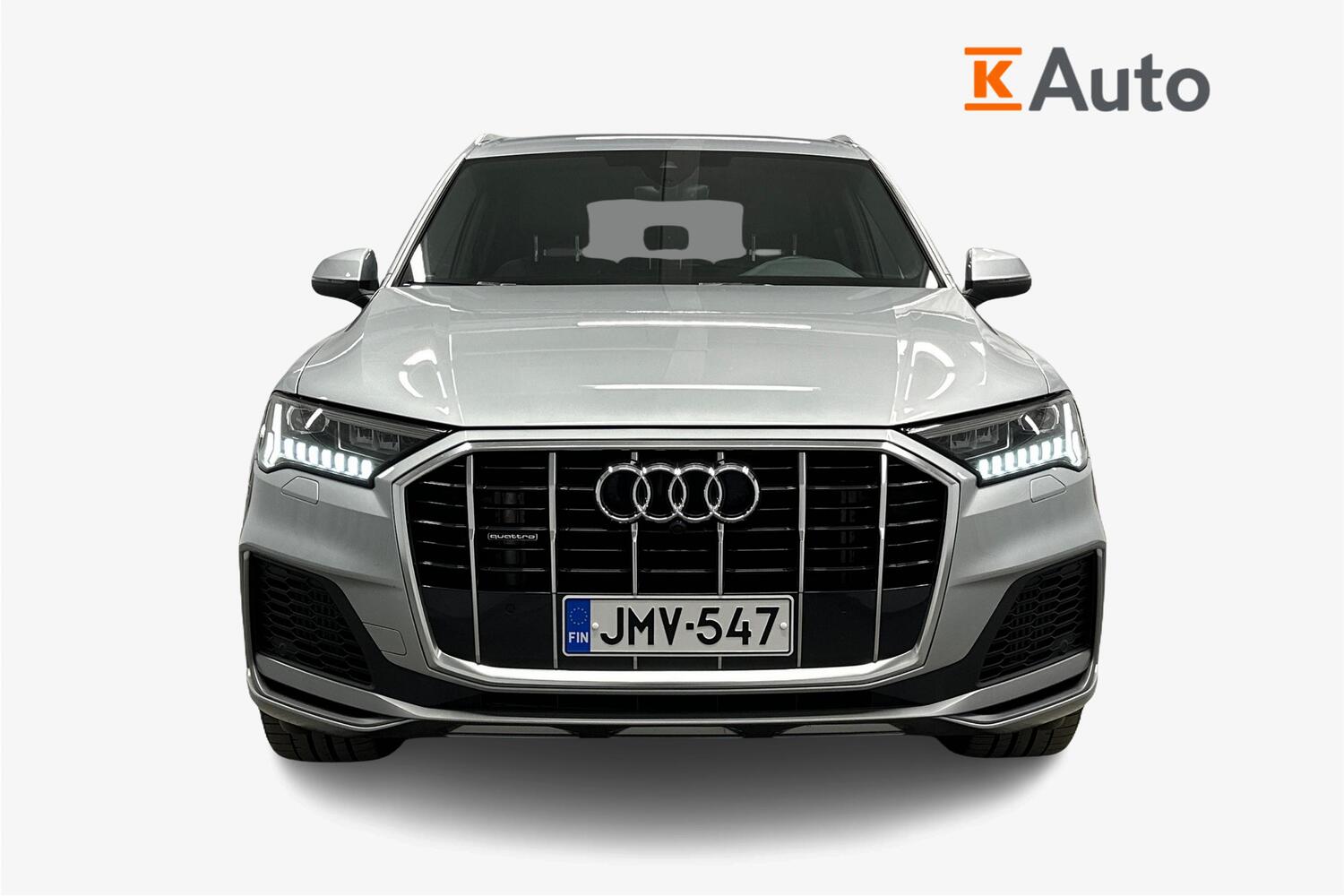Audi Q7 vaihtoauto