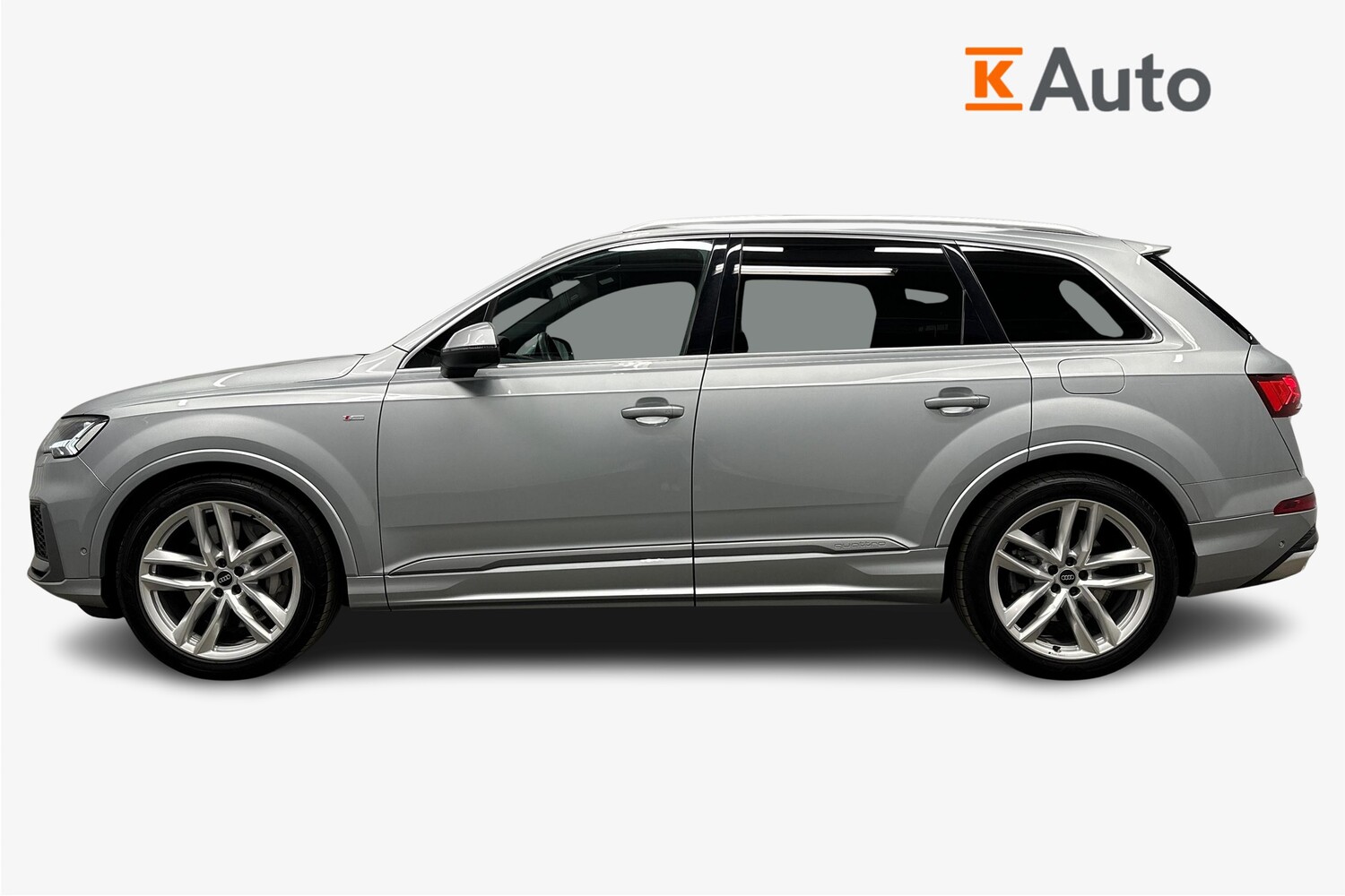 Audi Q7 vaihtoauto