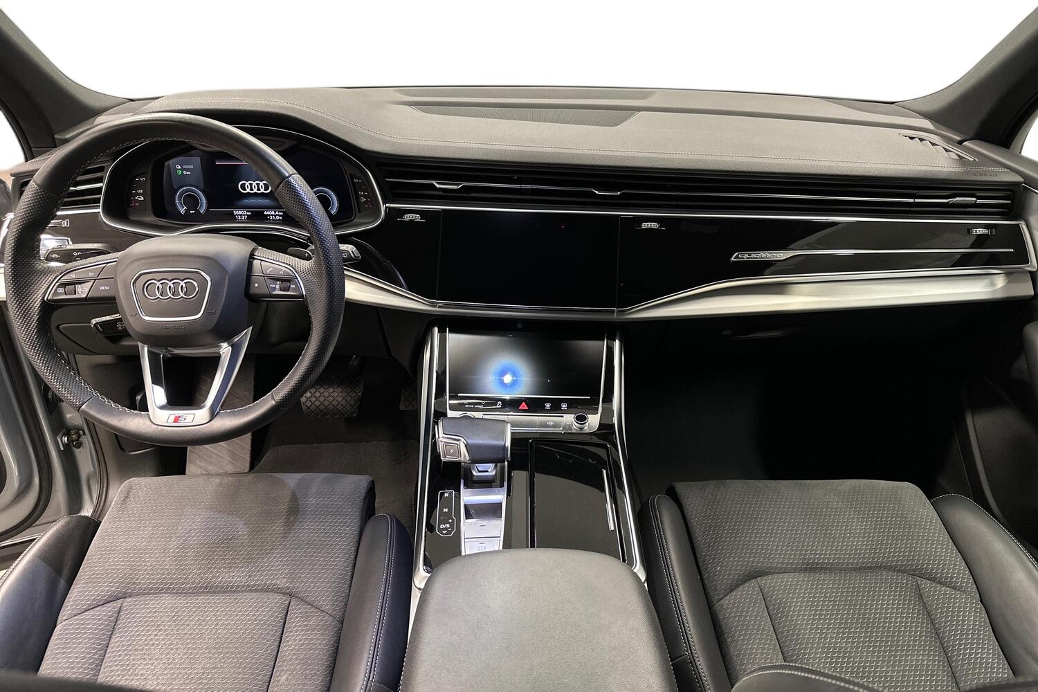 Audi Q7 vaihtoauto