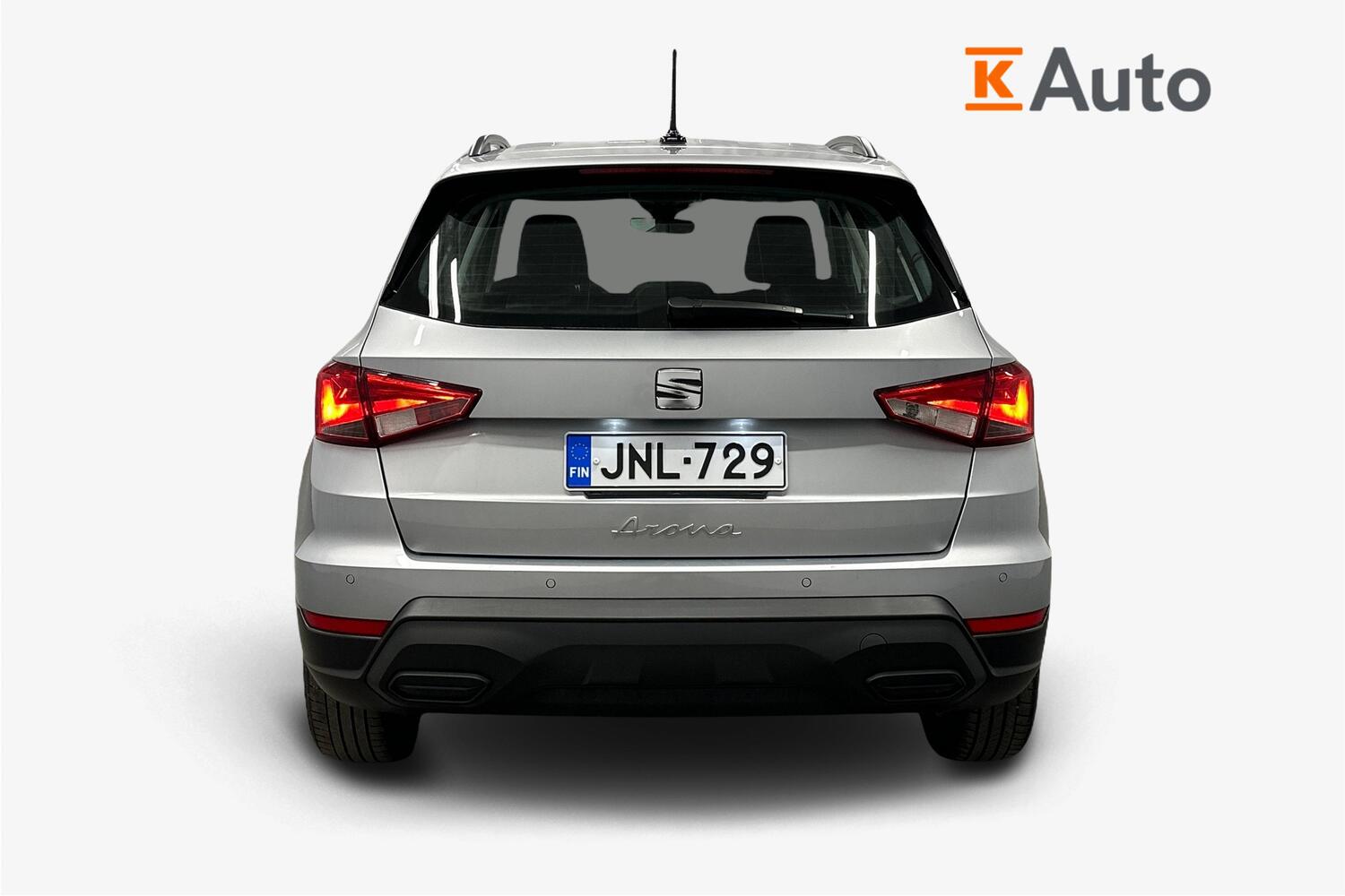 SEAT Arona vaihtoauto