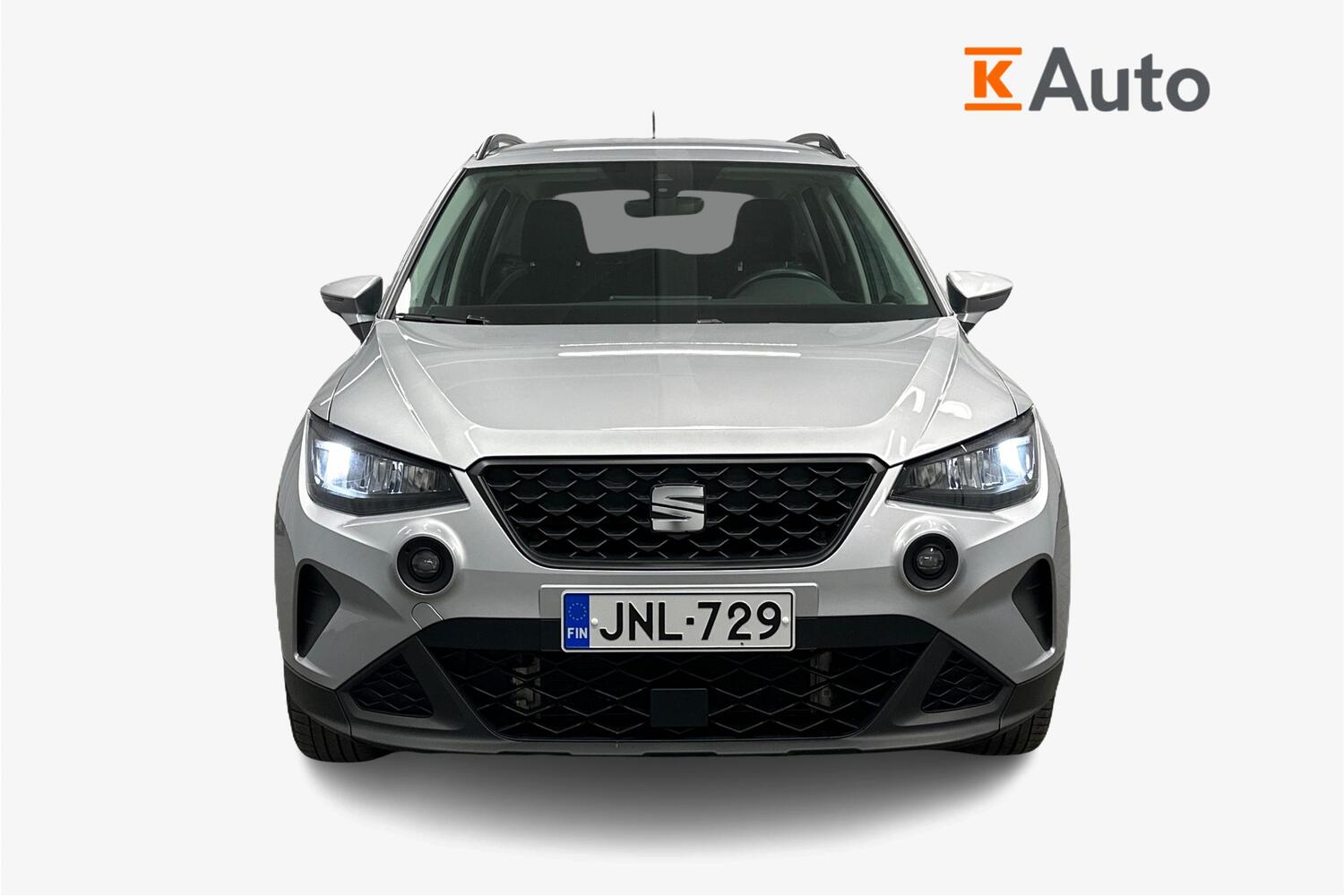 SEAT Arona vaihtoauto