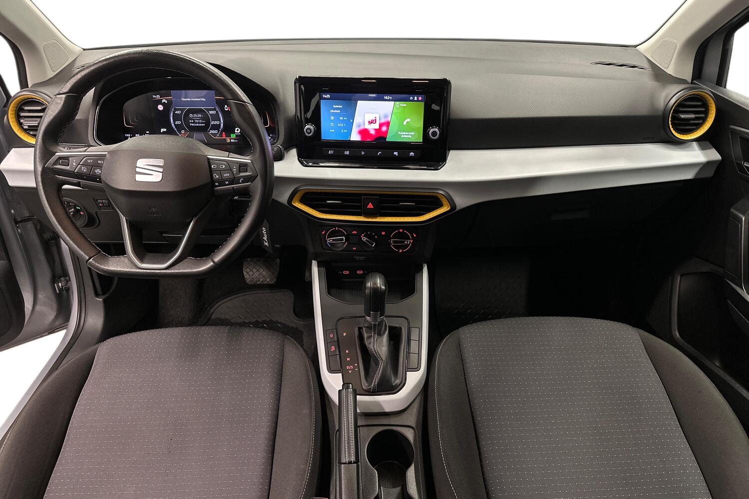 SEAT Arona vaihtoauto