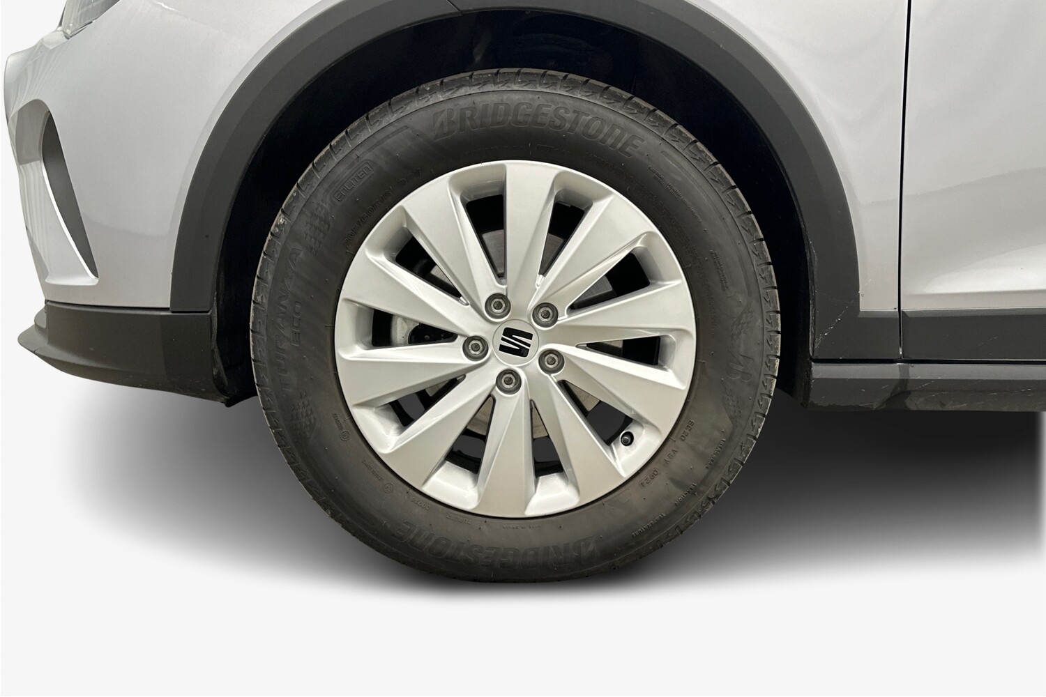 SEAT Arona vaihtoauto