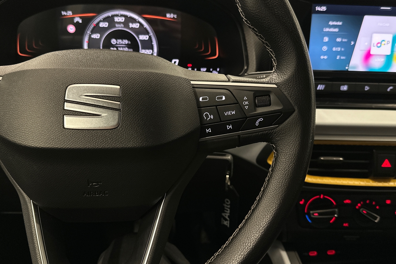 SEAT Arona vaihtoauto