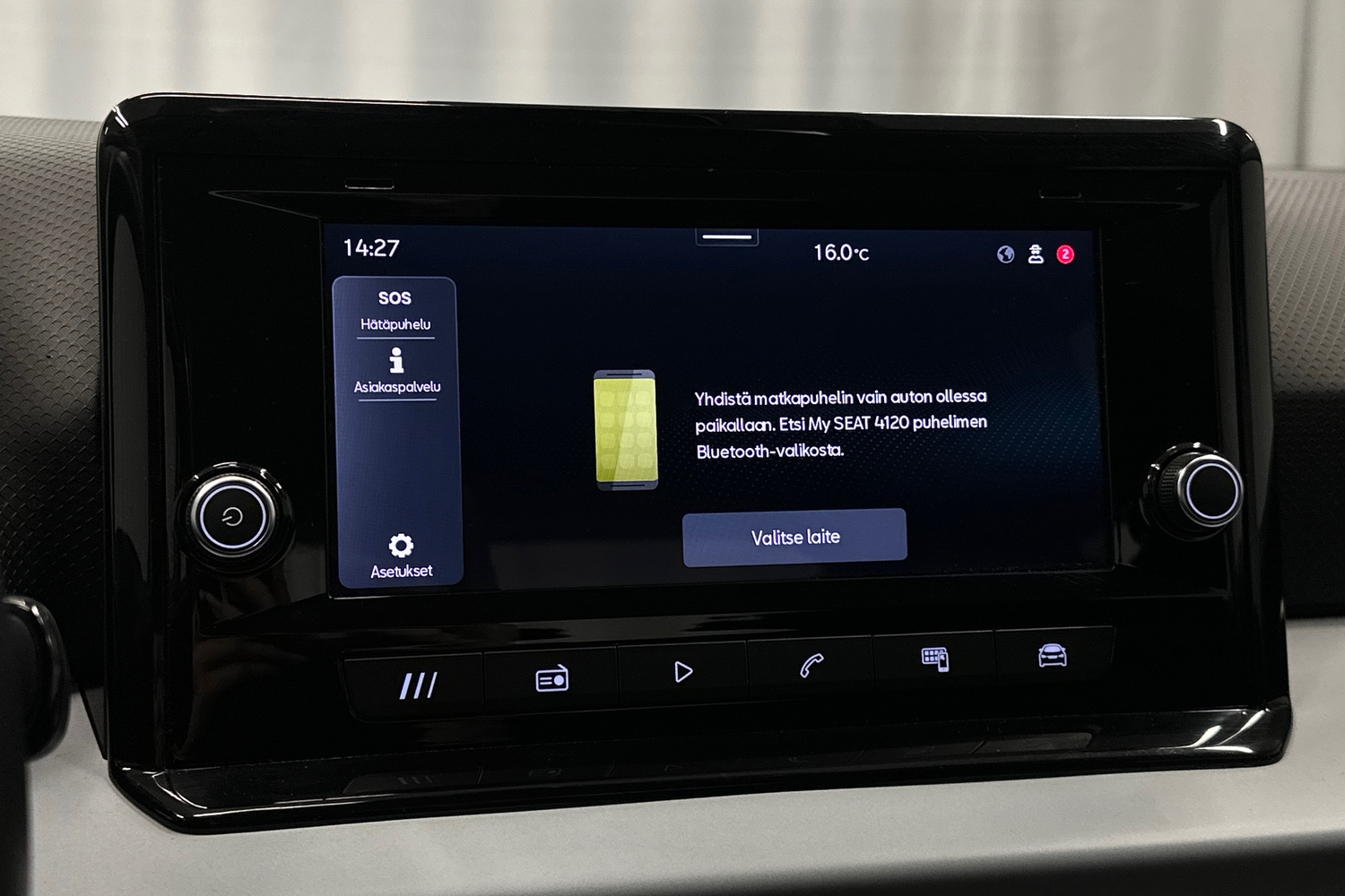 SEAT Arona vaihtoauto