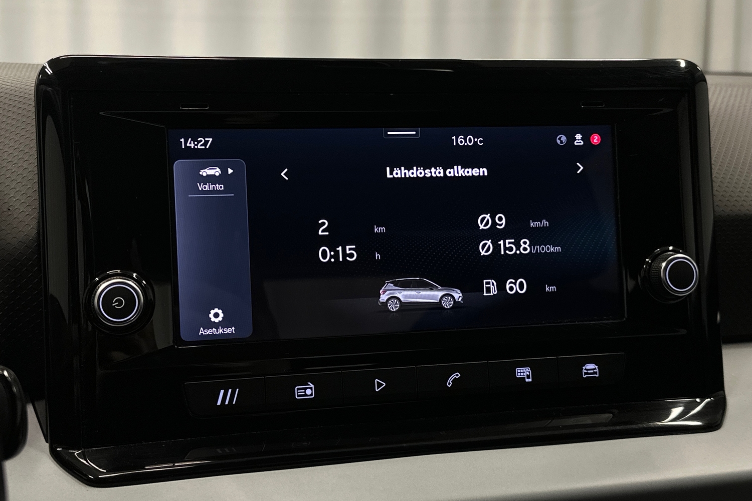 SEAT Arona vaihtoauto