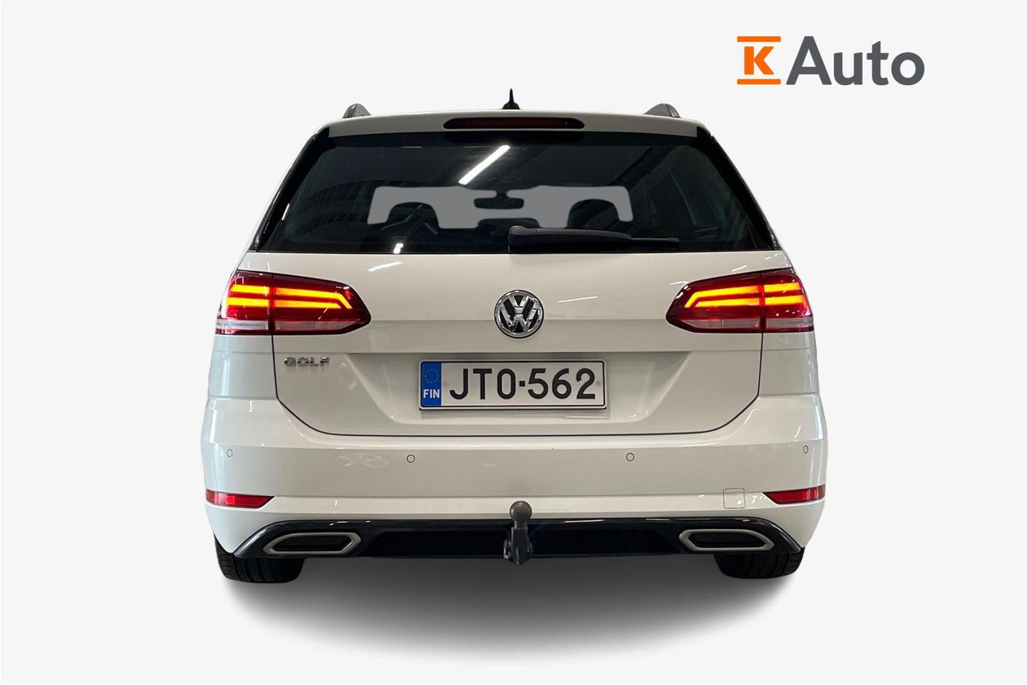 Volkswagen Golf vaihtoauto