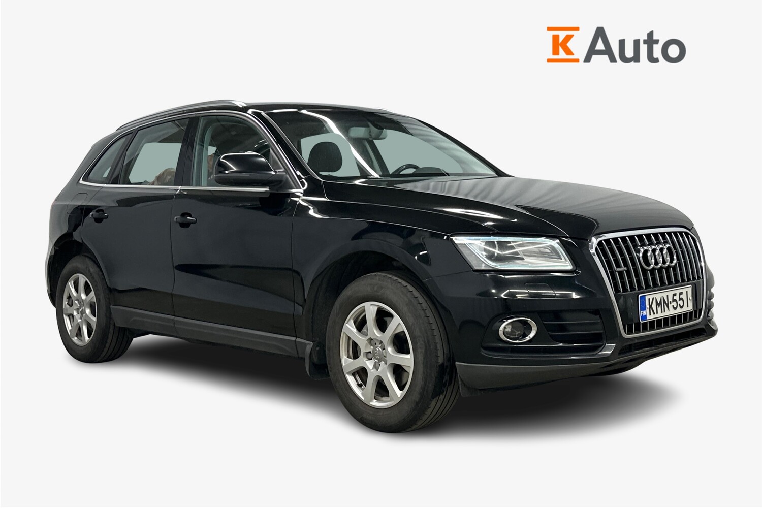 Audi Q5 vaihtoauto