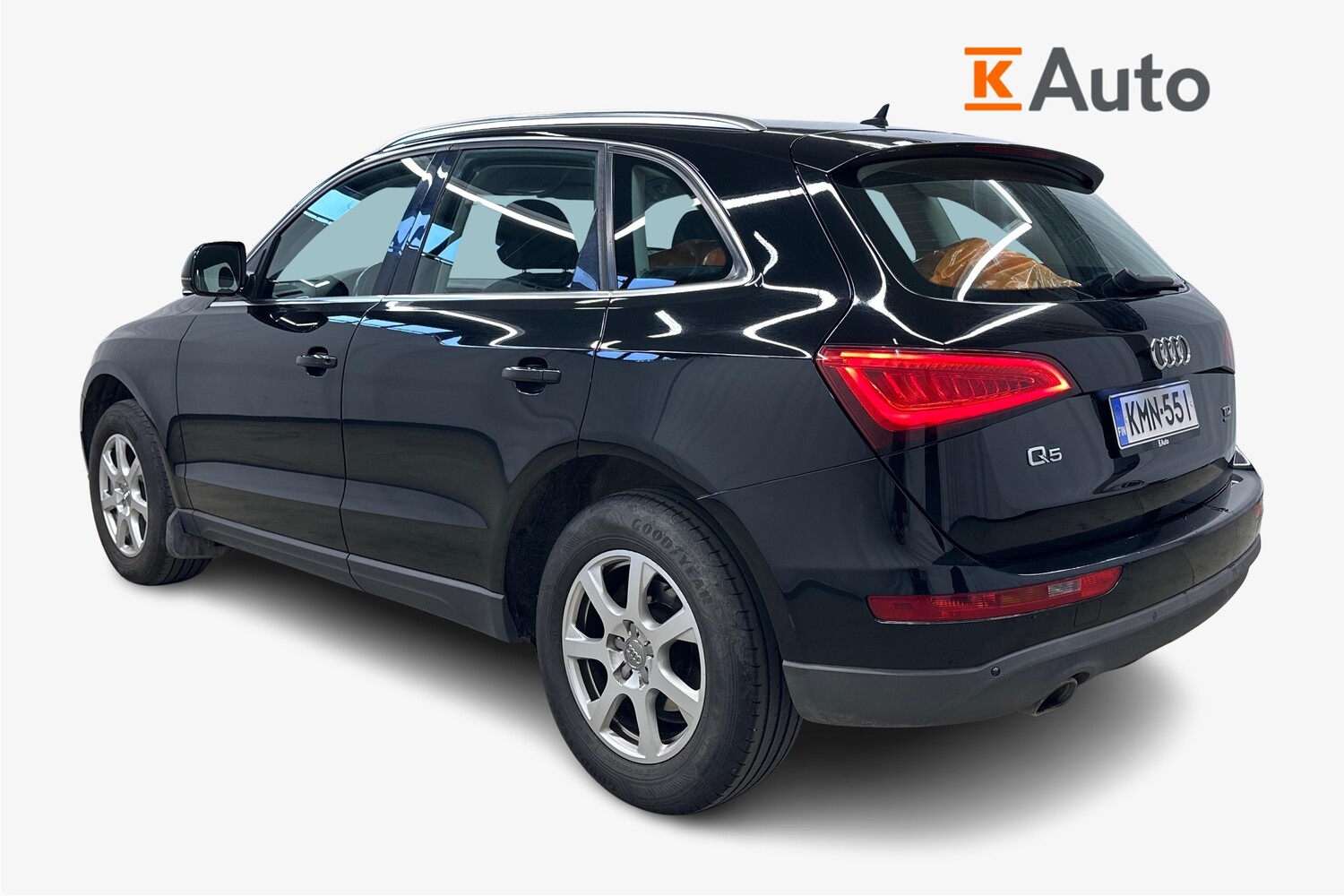 Audi Q5 vaihtoauto