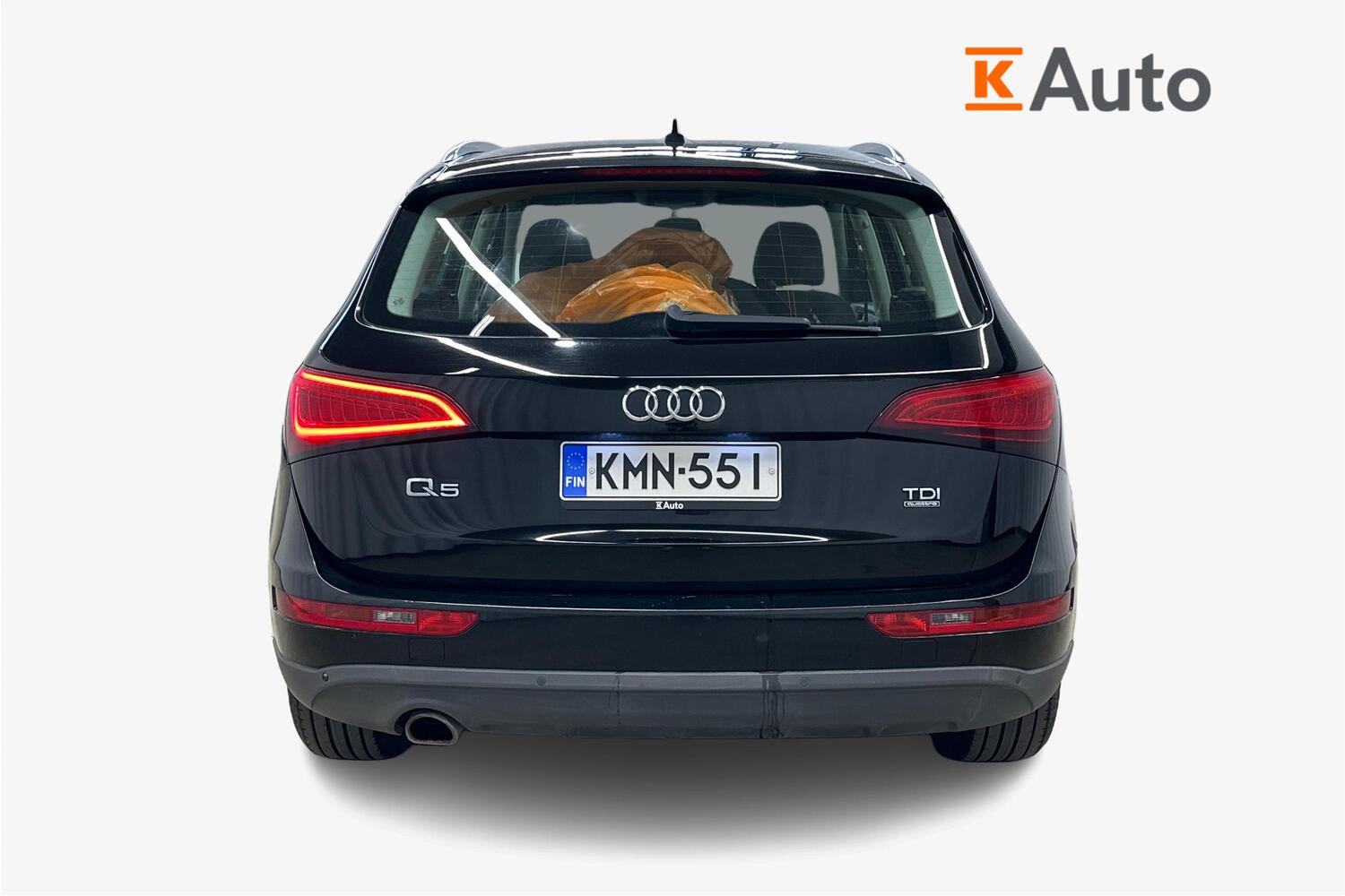 Audi Q5 vaihtoauto
