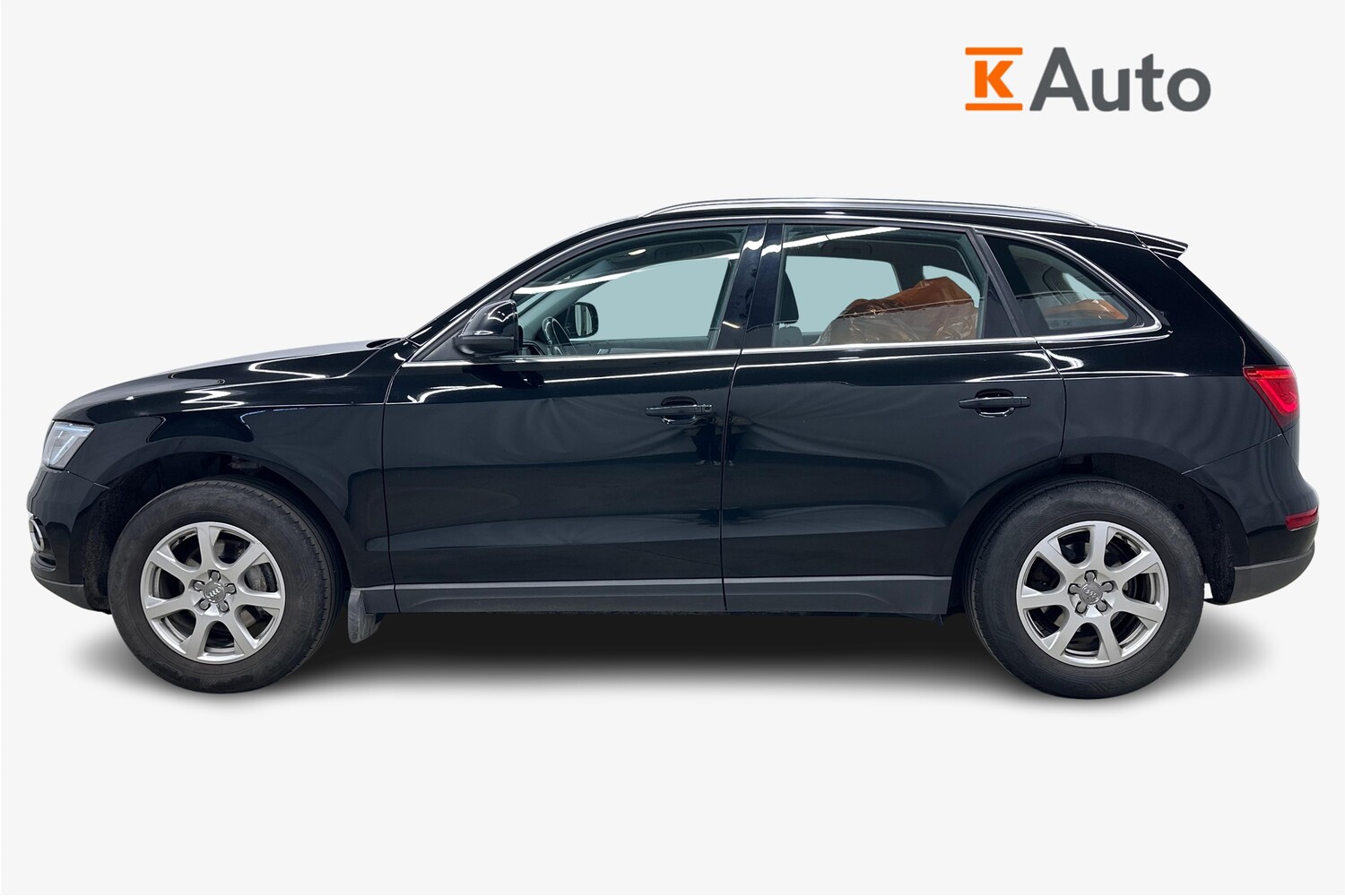 Audi Q5 vaihtoauto