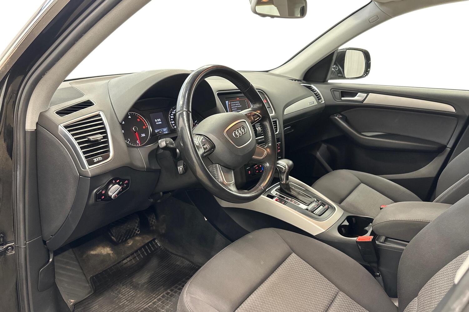 Audi Q5 vaihtoauto