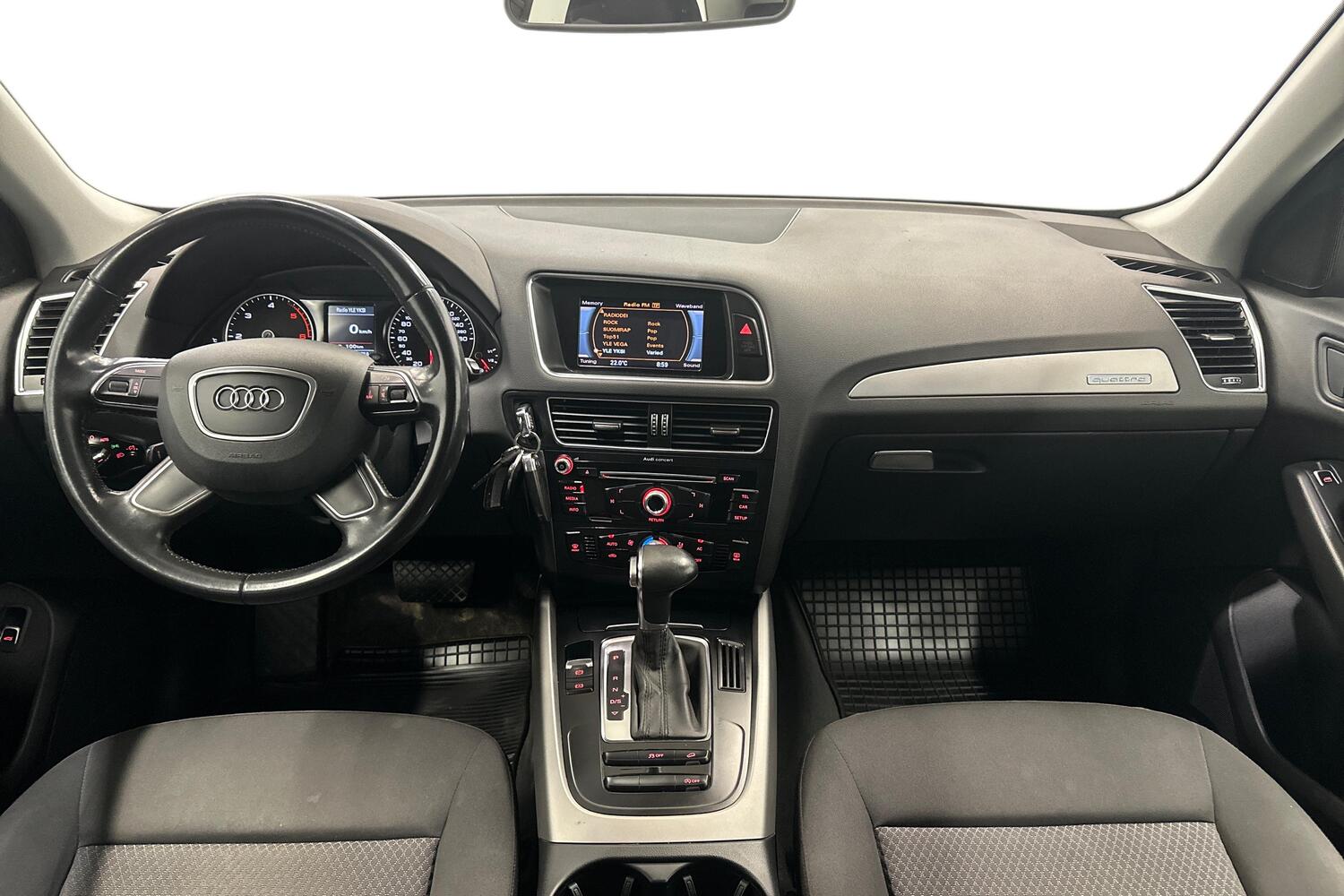 Audi Q5 vaihtoauto
