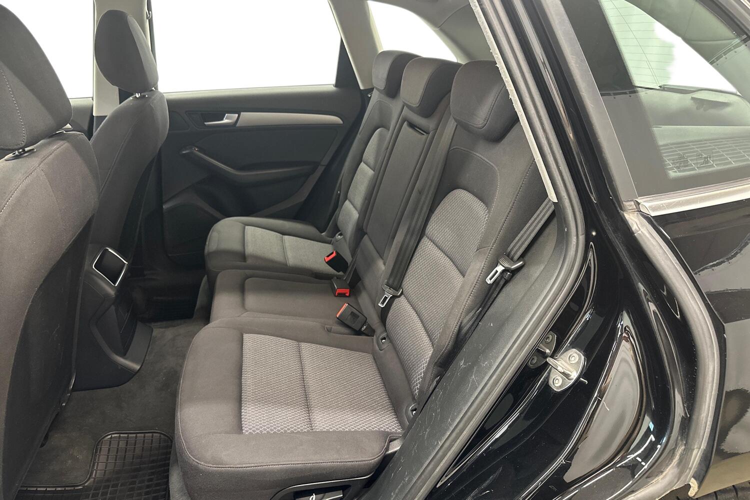 Audi Q5 vaihtoauto
