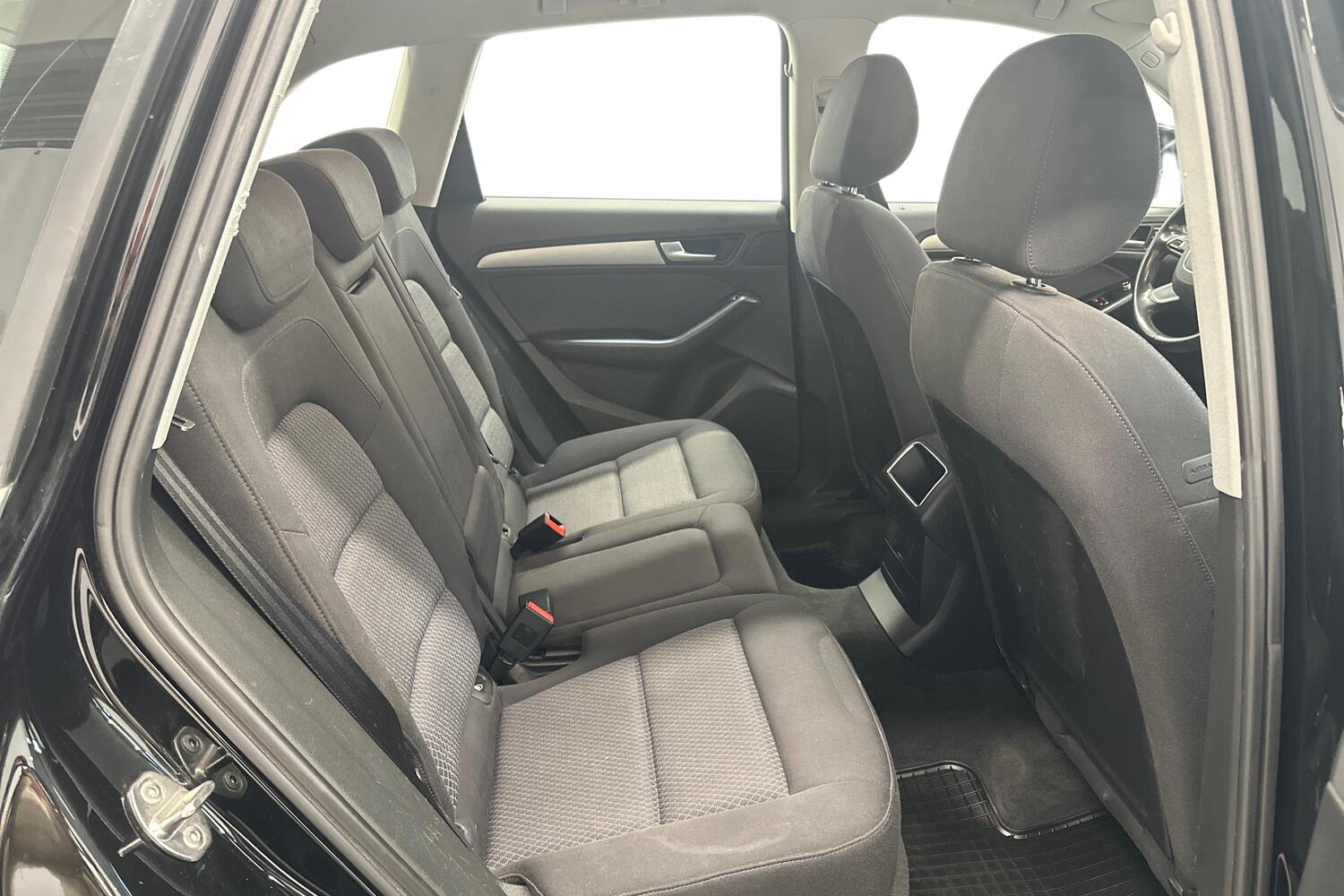 Audi Q5 vaihtoauto