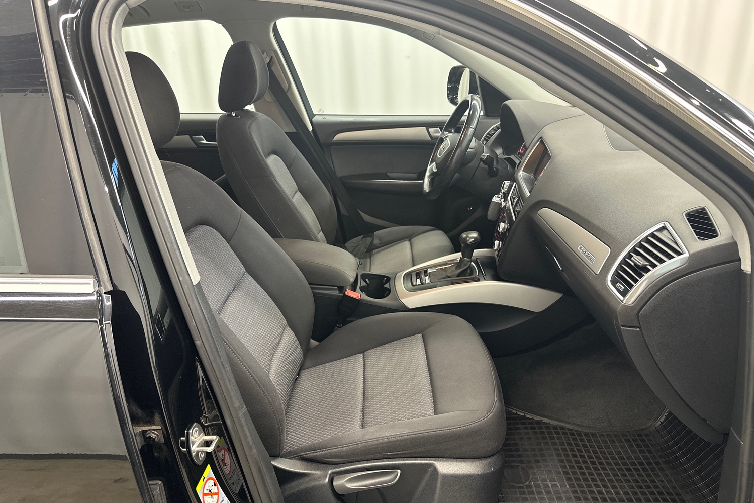 Audi Q5 vaihtoauto