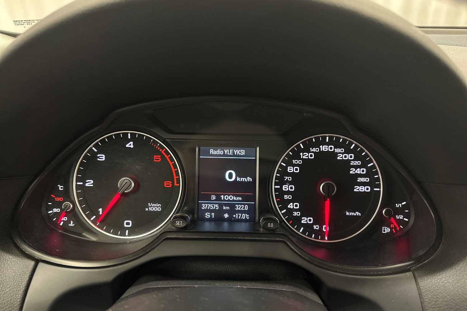 Audi Q5 vaihtoauto