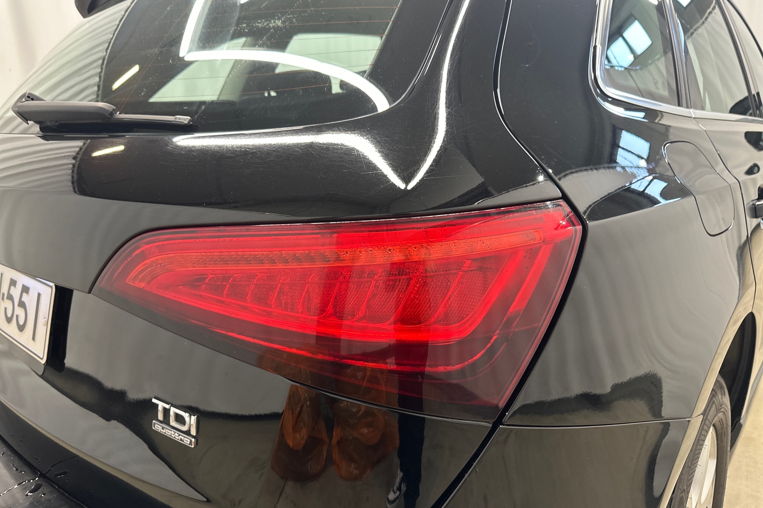 Audi Q5 vaihtoauto