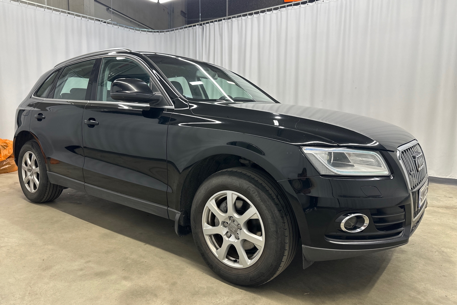 Audi Q5 vaihtoauto