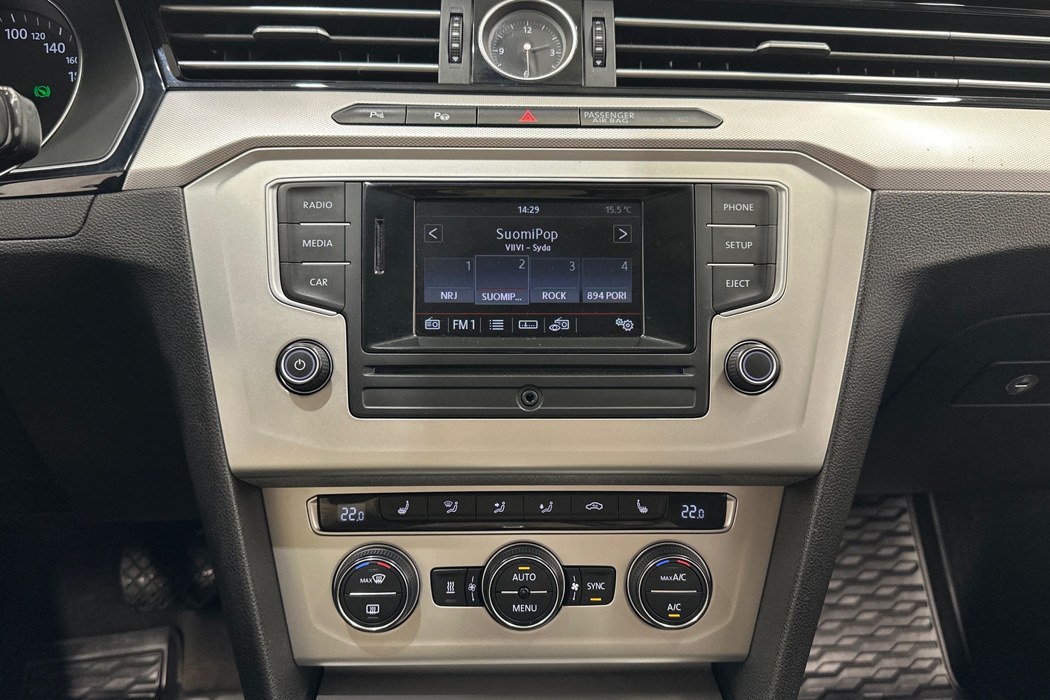 Volkswagen Passat vaihtoauto