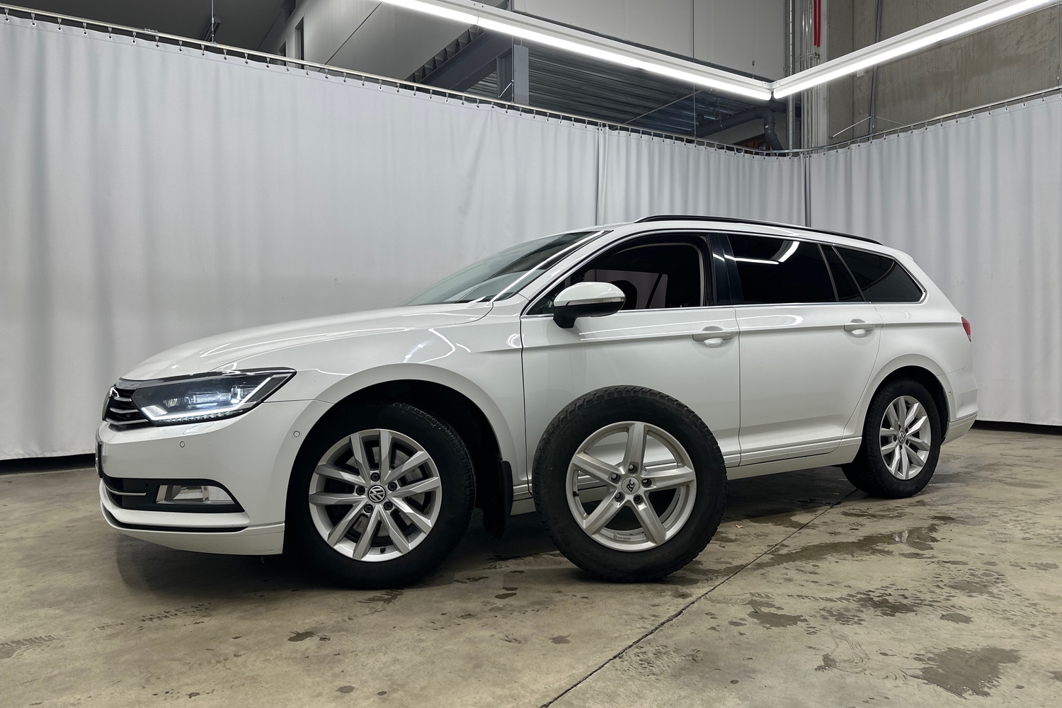 Volkswagen Passat vaihtoauto