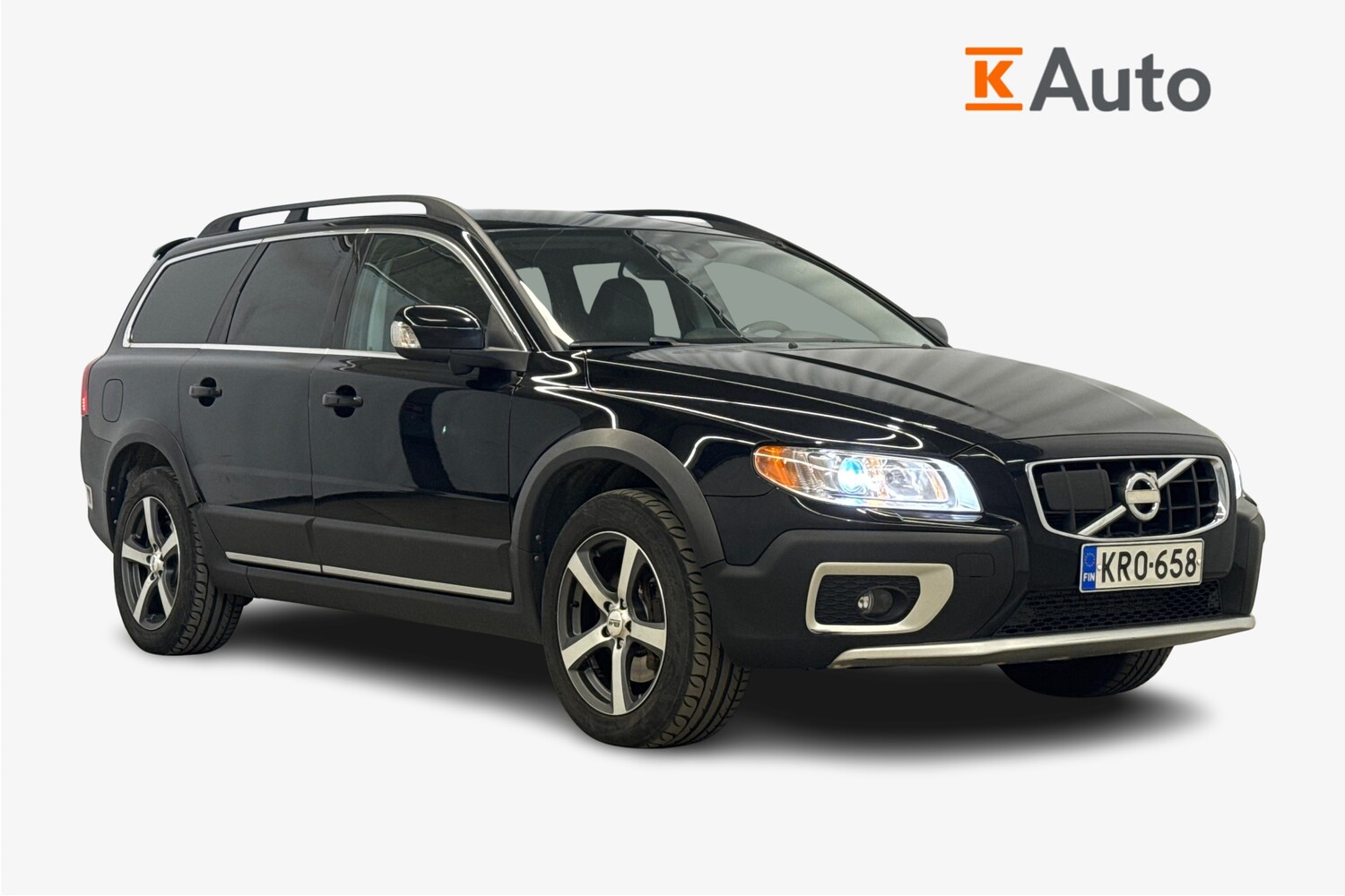 Volvo XC70 vaihtoauto