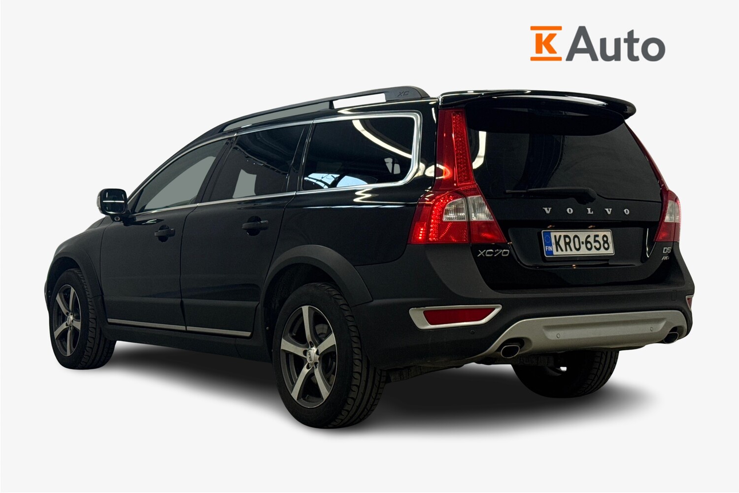 Volvo XC70 vaihtoauto