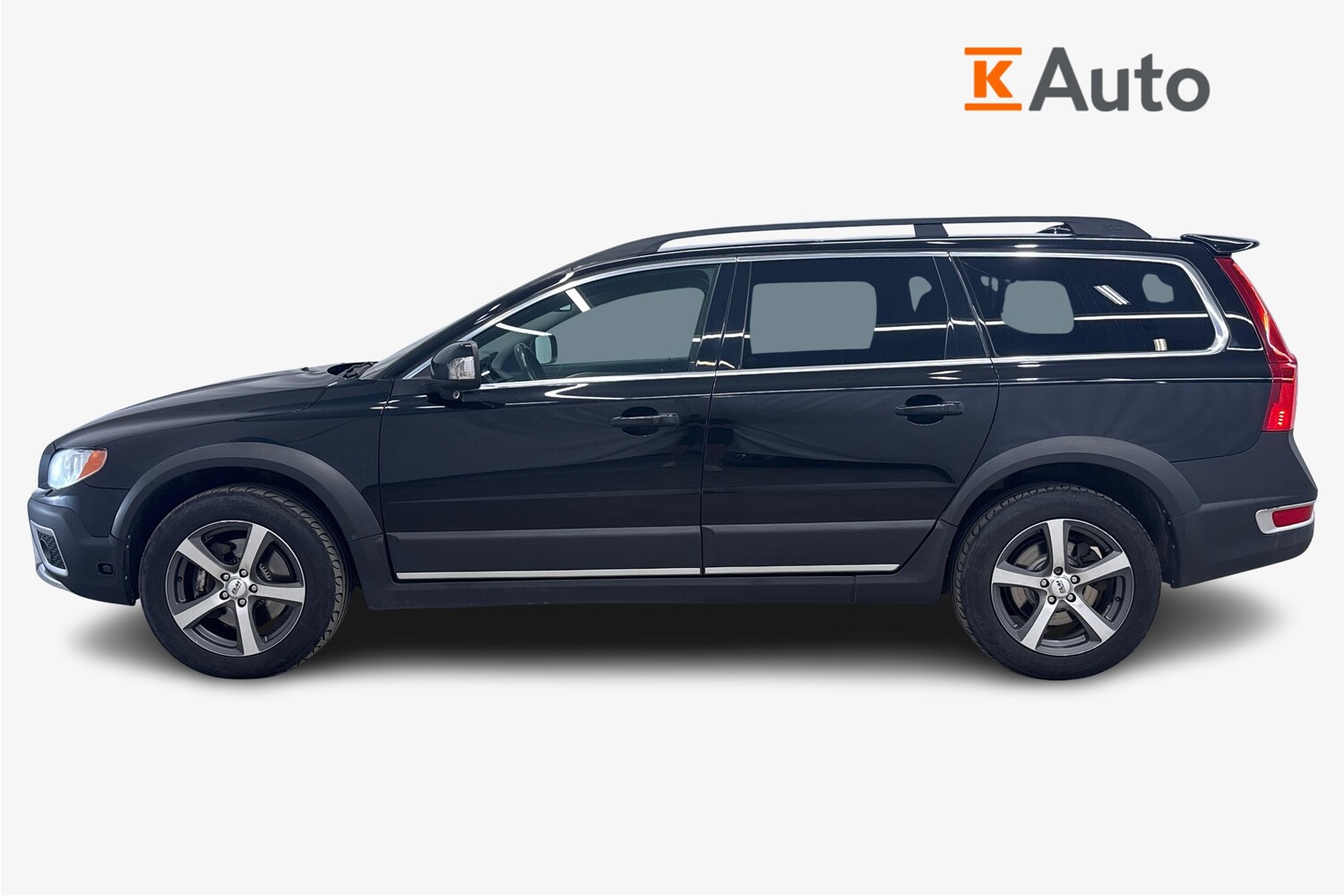 Volvo XC70 vaihtoauto